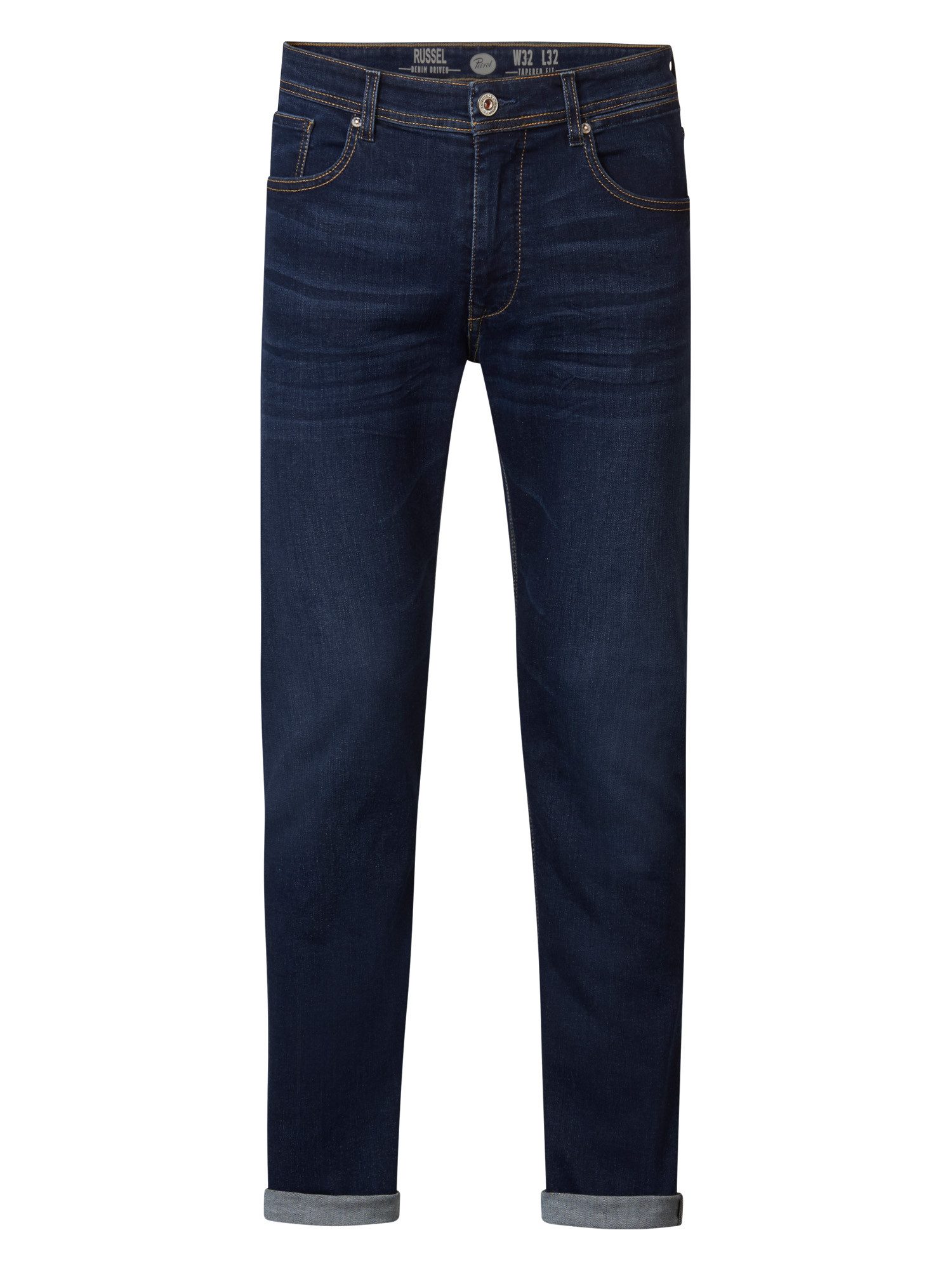 Petrol Industries Regular fit jeans Russel heren straight jeans maat 31