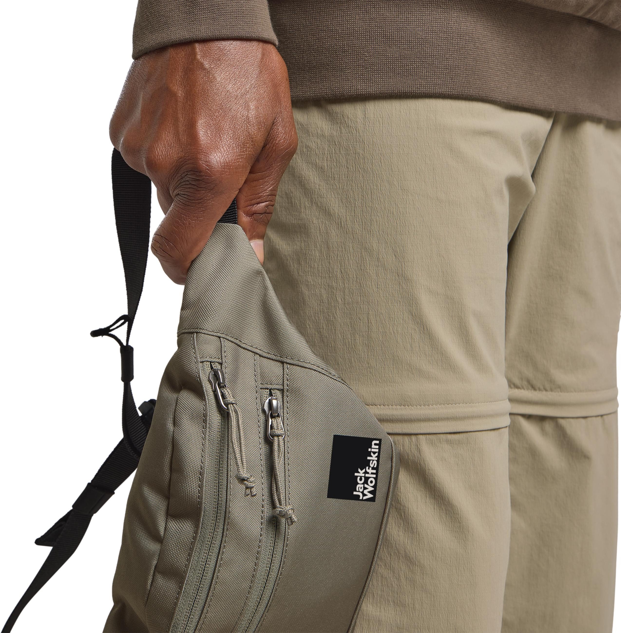 Jack Wolfskin Heuptasje KONYA HIPBAG
