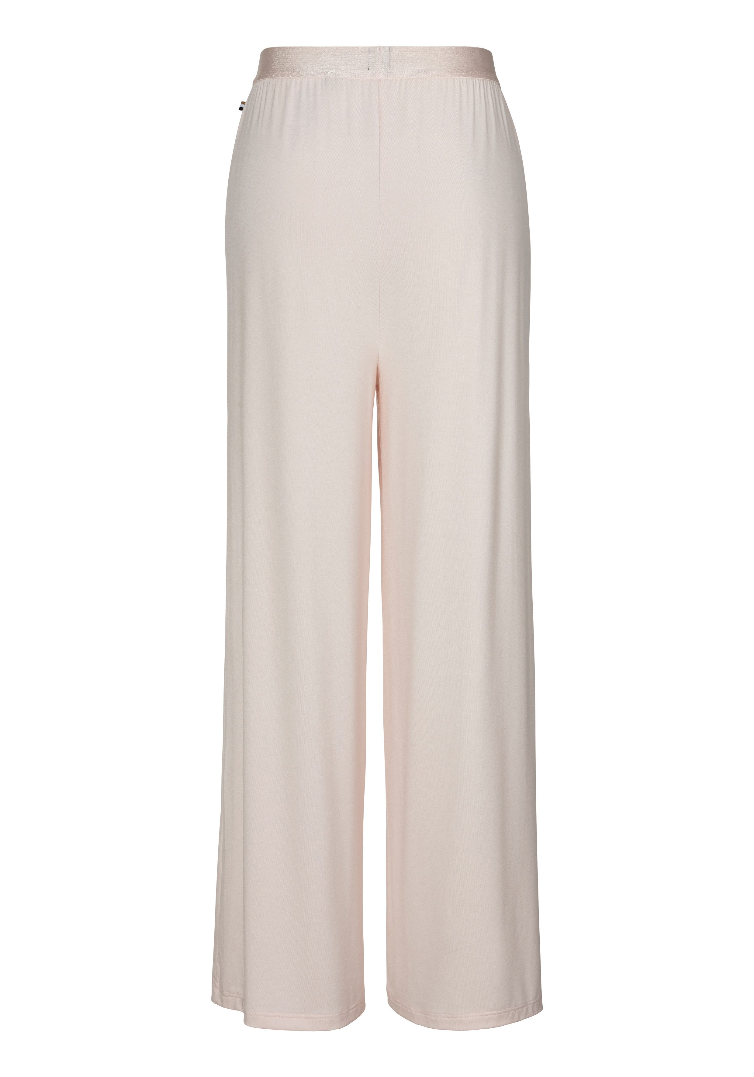 BOSS Pyjamabroek Bea Pants met boss-logo tailleband
