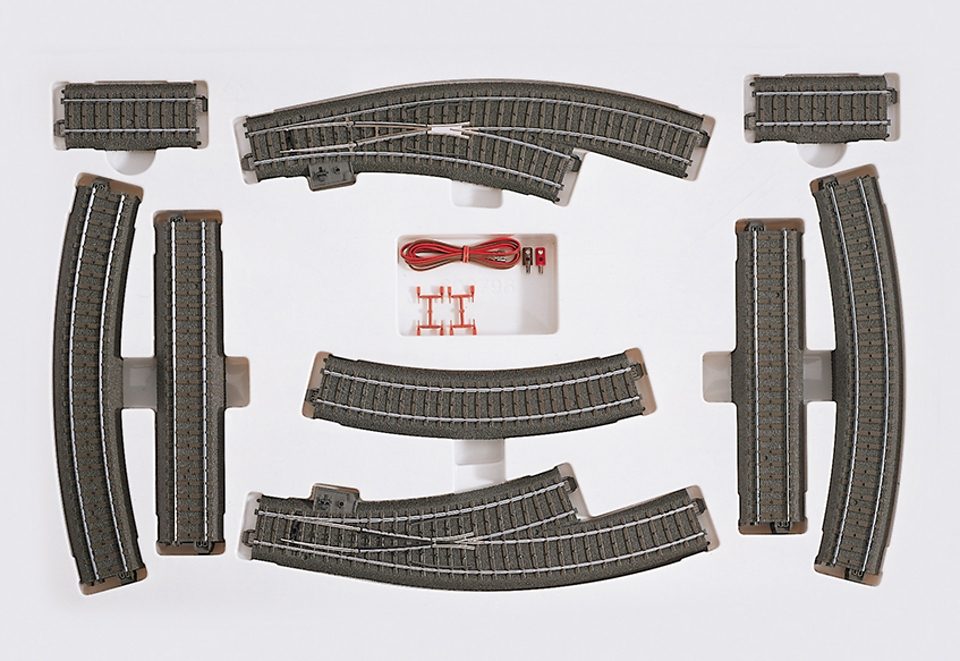 Märklin Railset Märklin start up - C4 - 24904