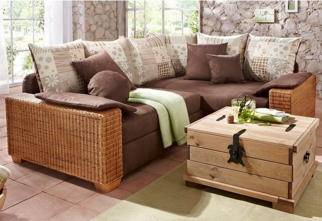 Dekenkist/salontafel, Home Affaire Dekenkist/salontafel, Home Affaire