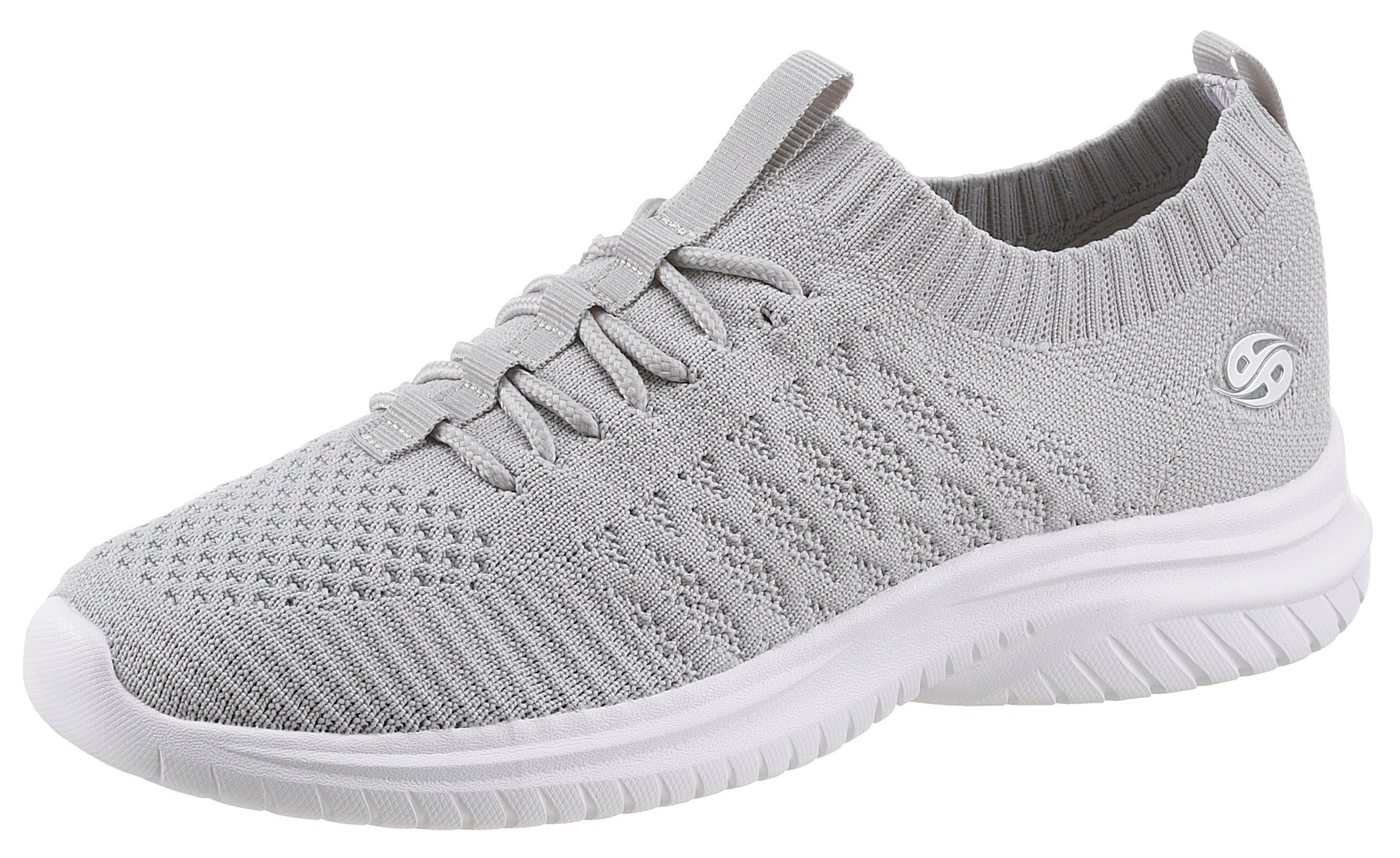 Dockers by Gerli Slip-on sneakers , sneakers, instapschoen, vrijetijdsschoen met ultralichte zool