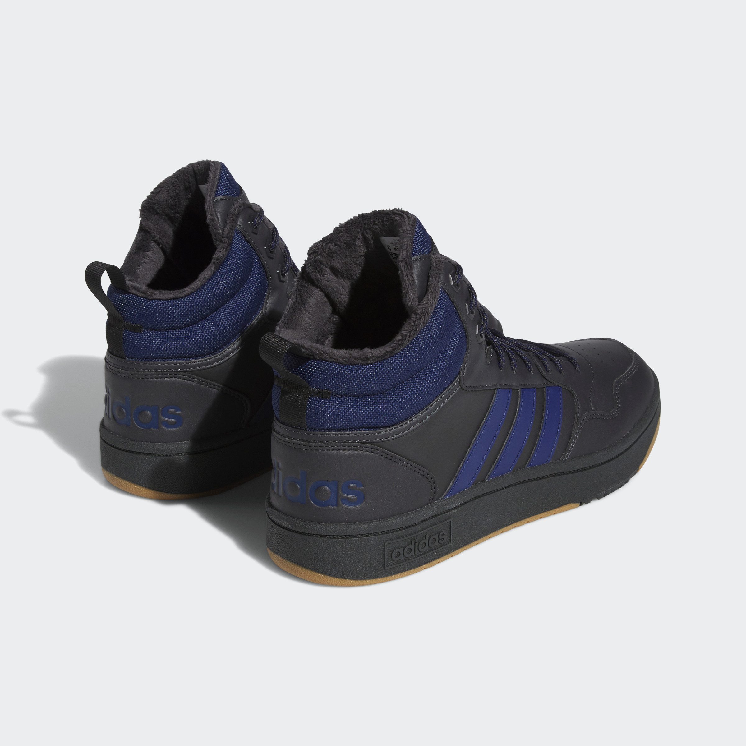 adidas Sportswear Sneakers HOOPS 3.0 MID LIFESTYLE BASKETBALL CLASSIC FUR LINING WINTERIZED