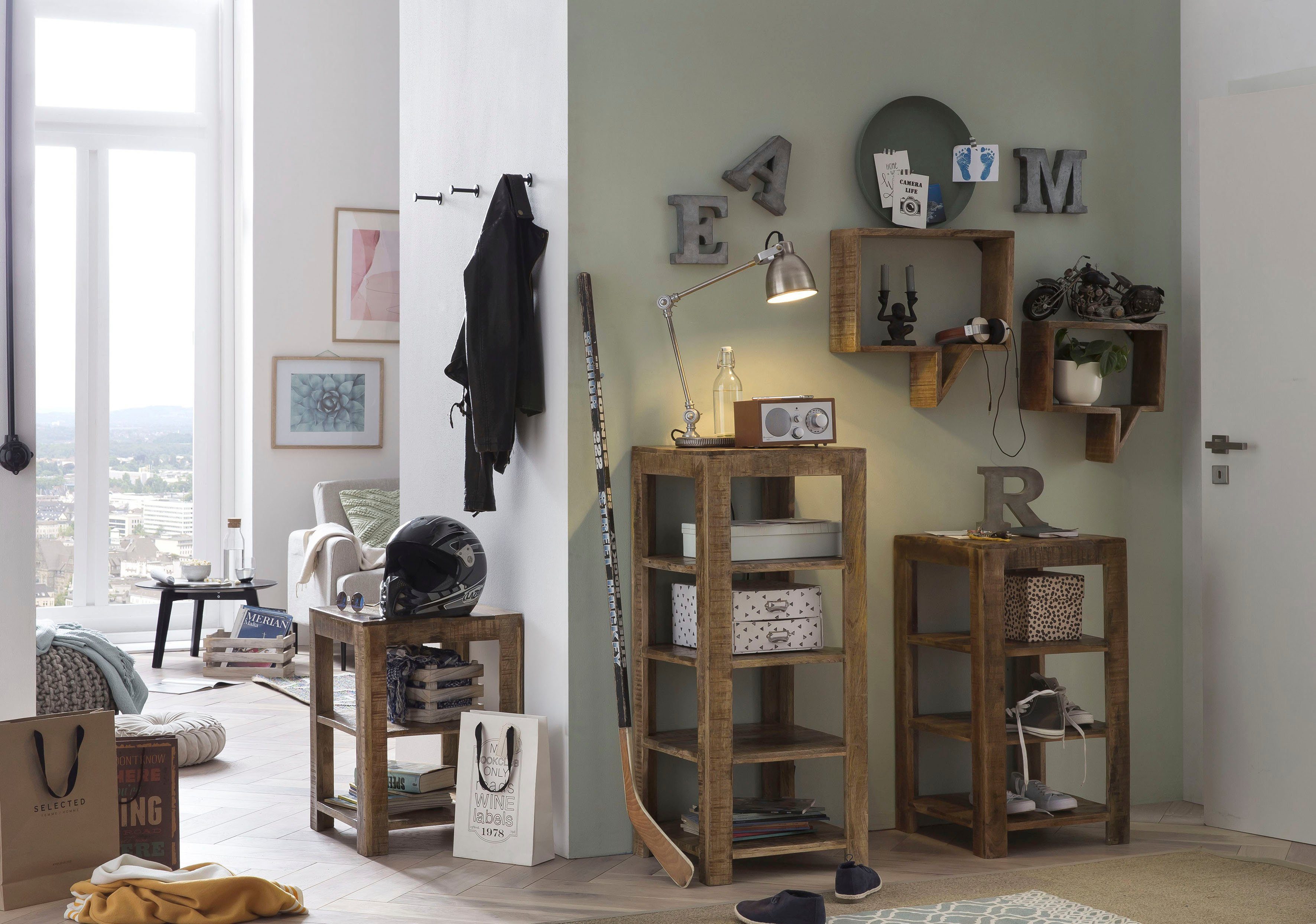 Home affaire Wandplank Titlis