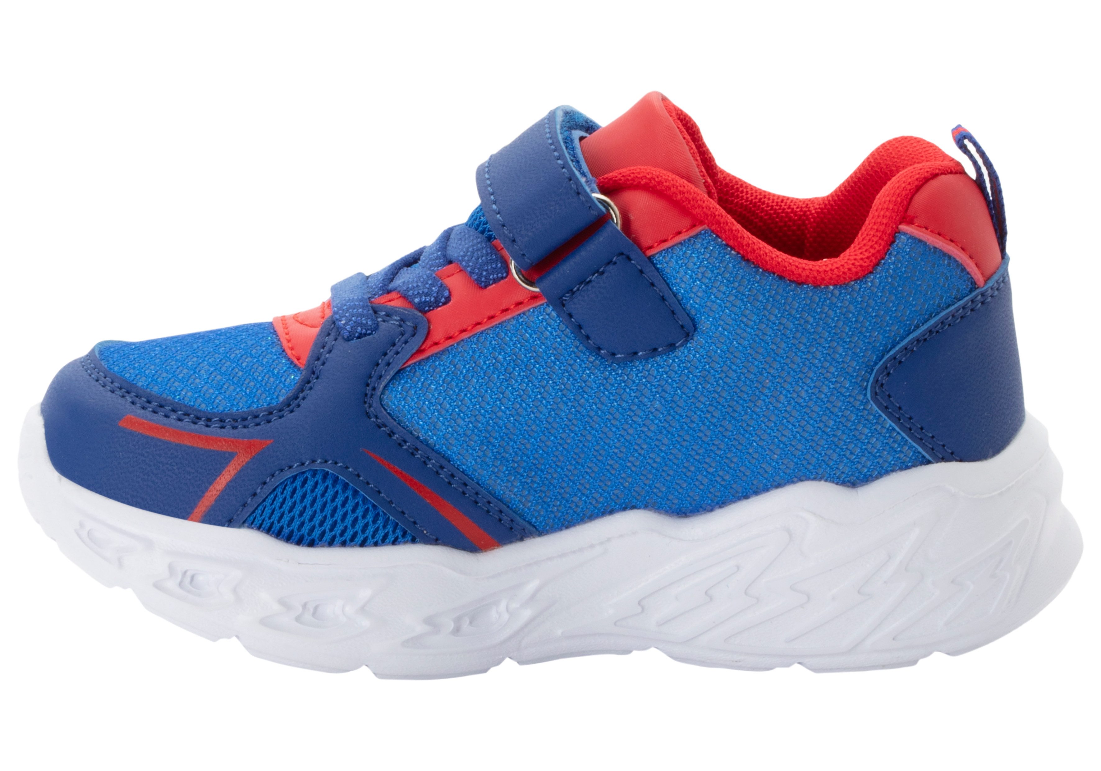 Disney Sneakers Spiderman met cool knipperlichtje