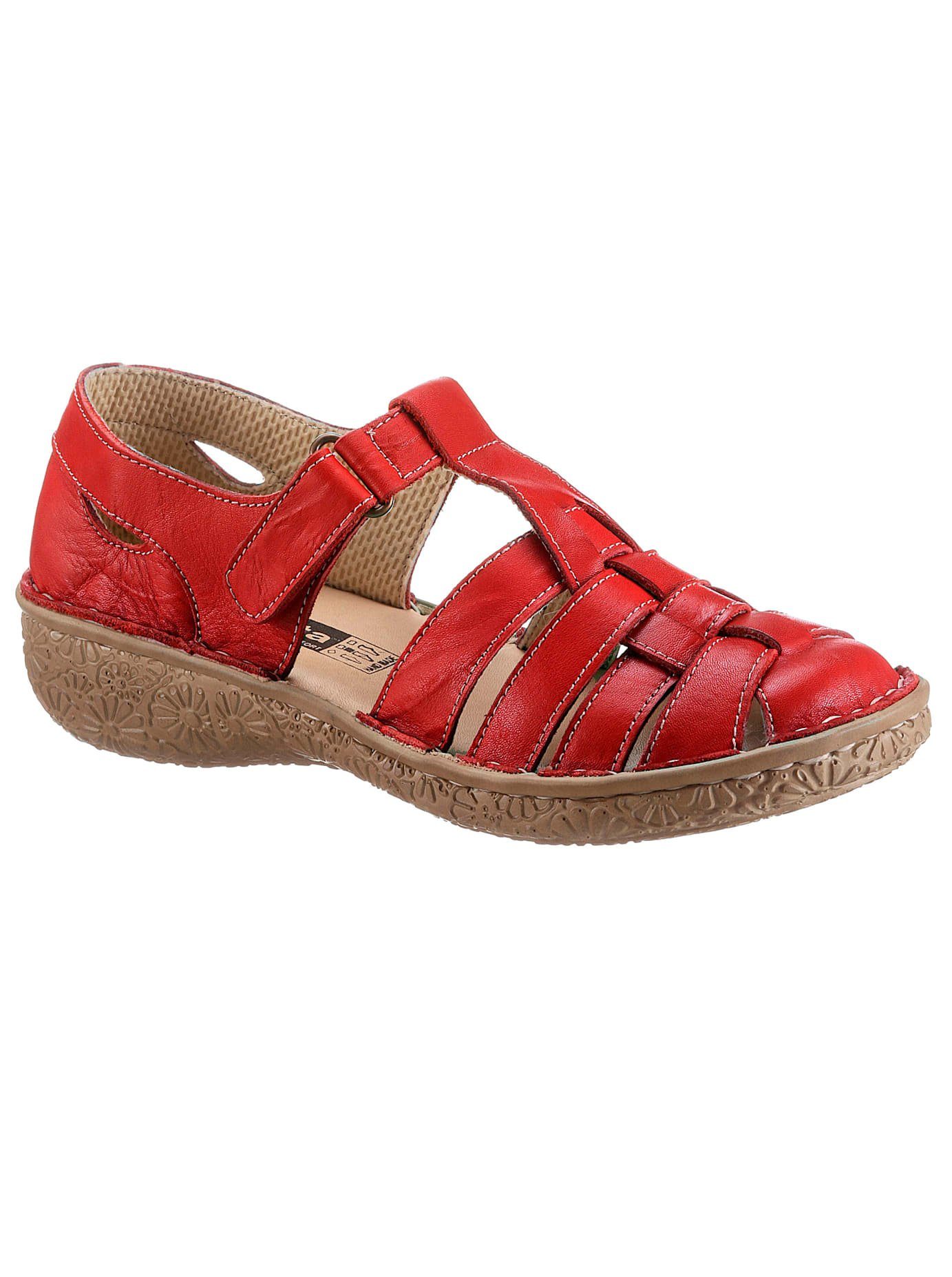 Loretta Klittenbandschoenen