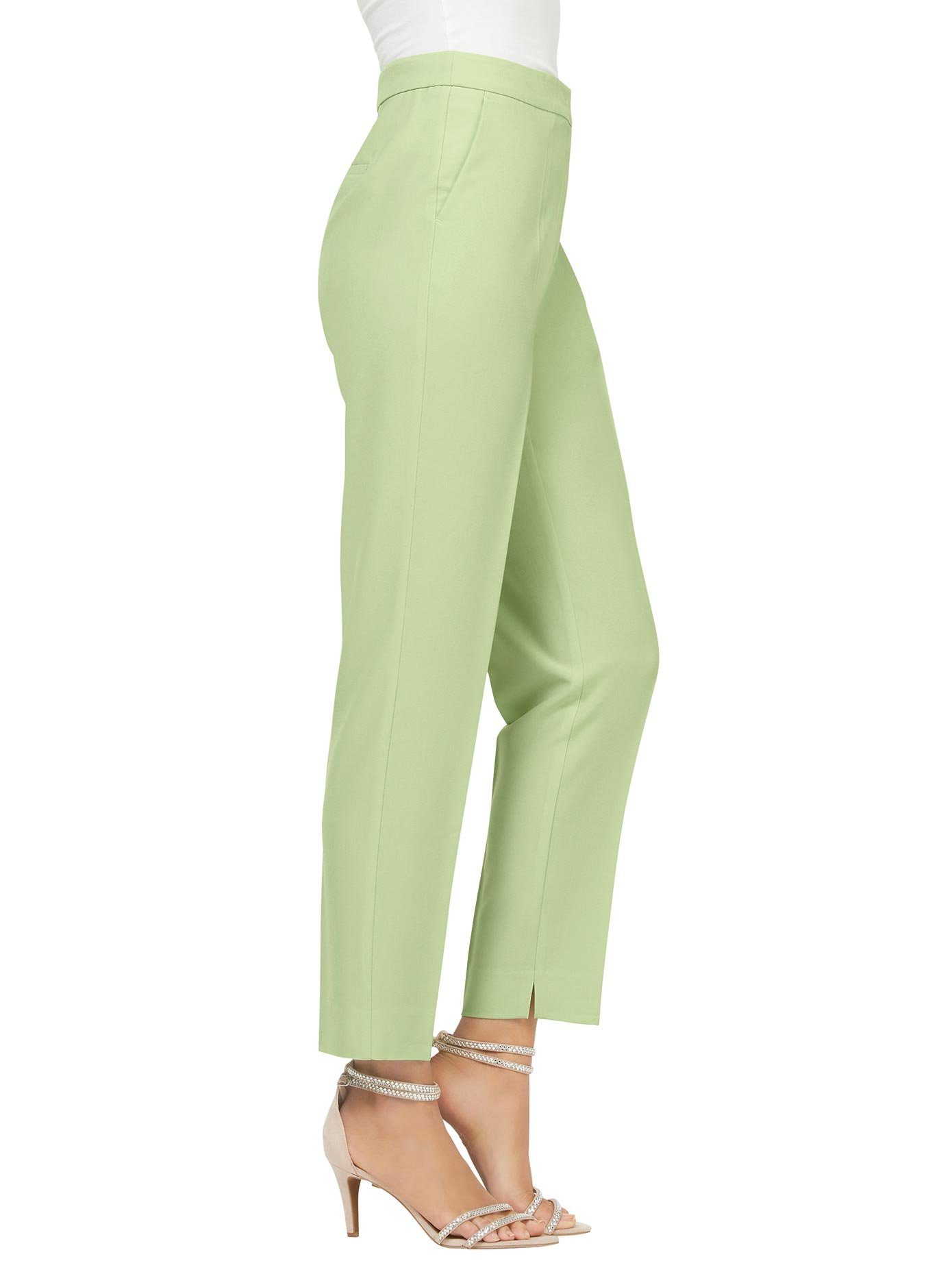 Creation L Geweven broek