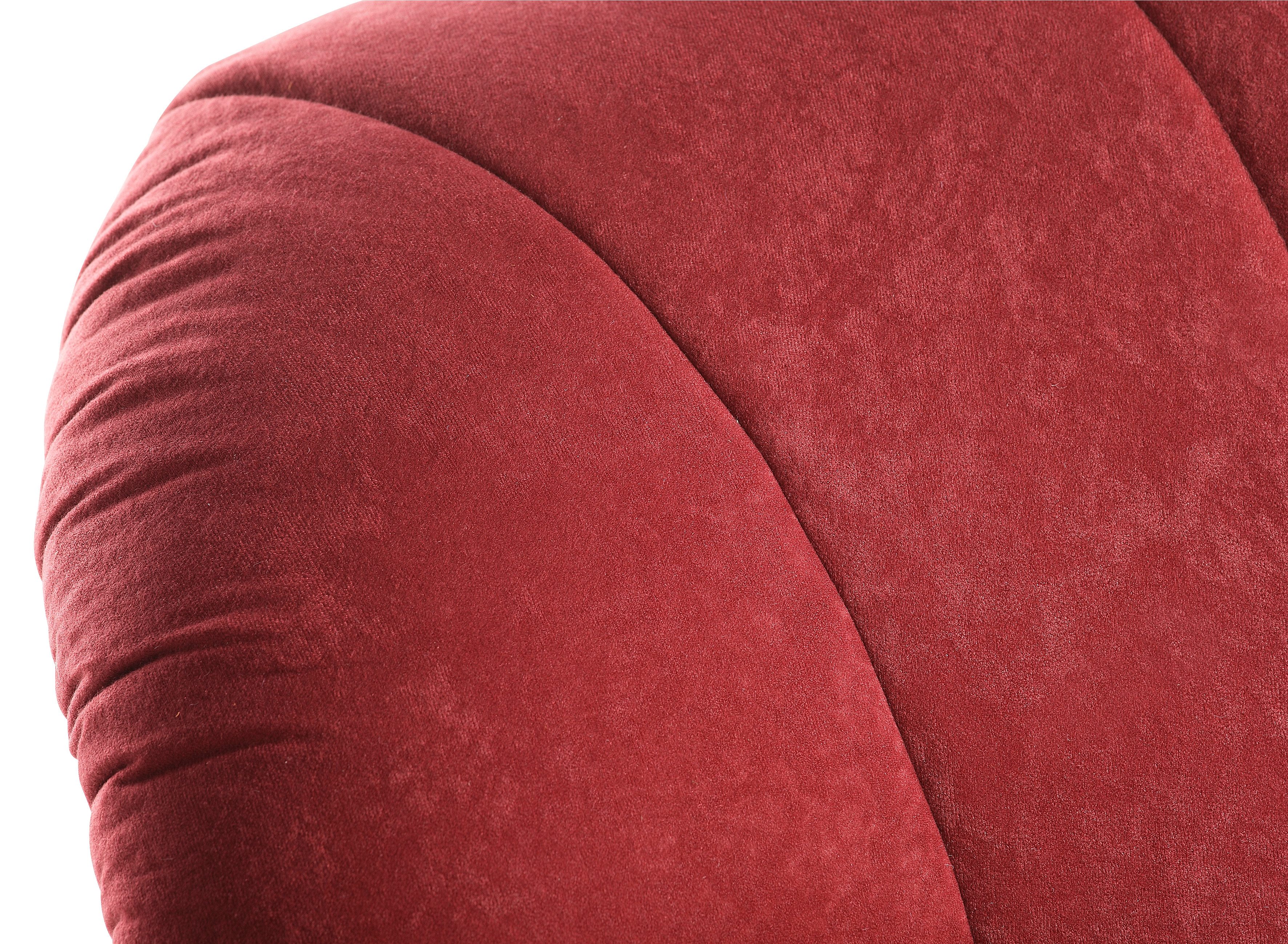 Home affaire Fauteuil Camelita ook in leer 4 overtrekstoffen ter keuze (set)