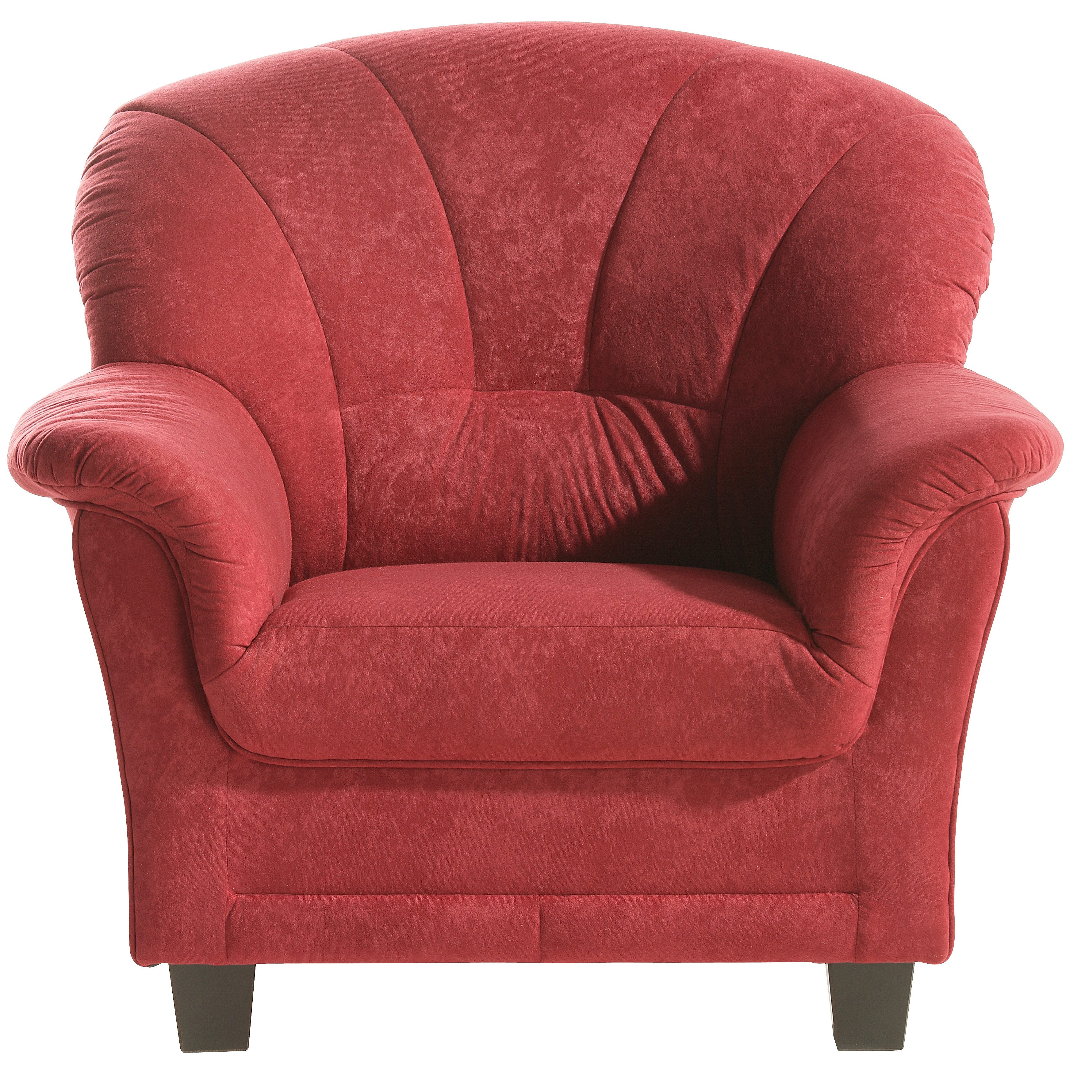 Home affaire Fauteuil Camelita ook in leer 4 overtrekstoffen ter keuze (set)