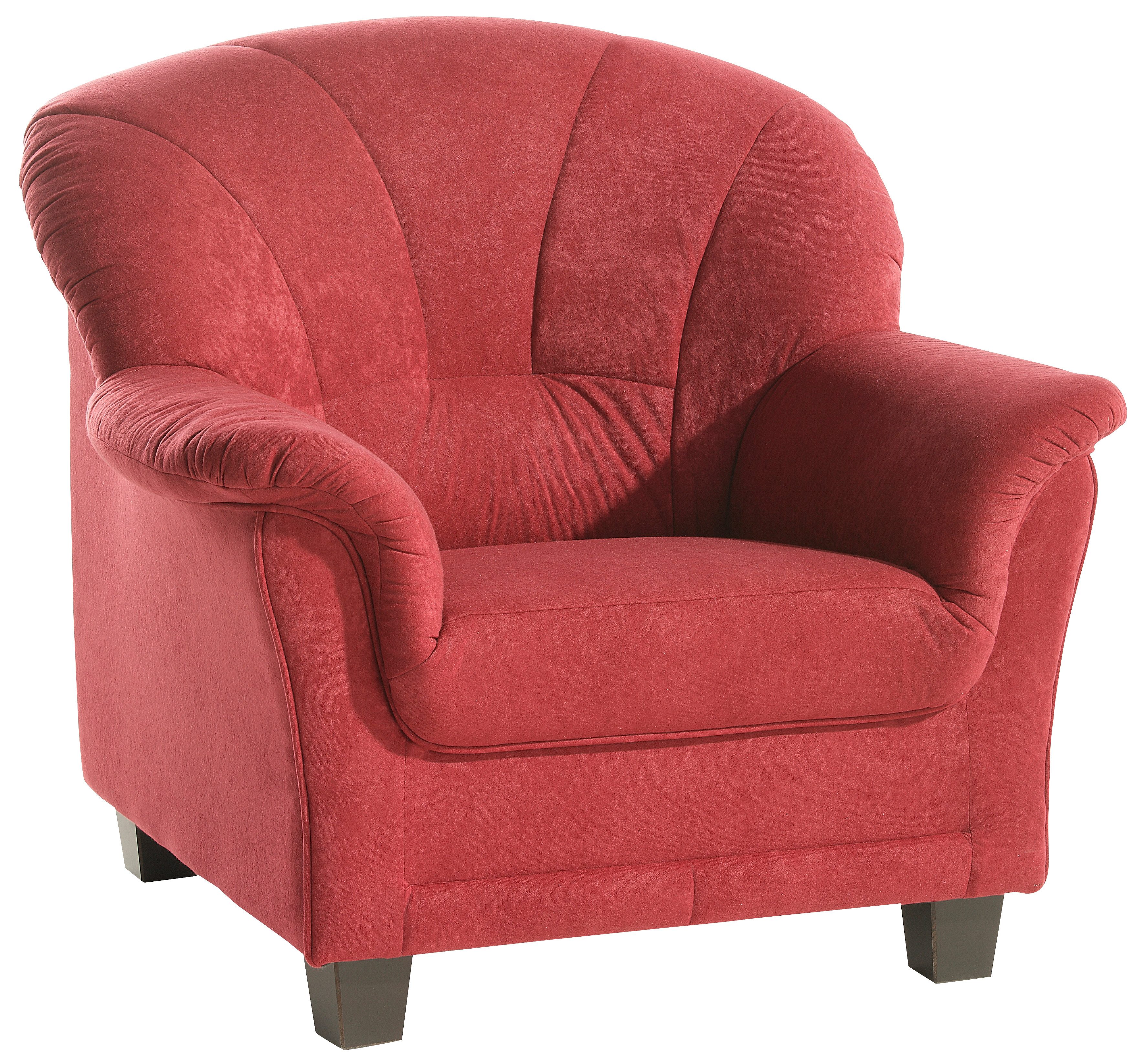 Home affaire Fauteuil Camelita ook in leer 4 overtrekstoffen ter keuze (set)