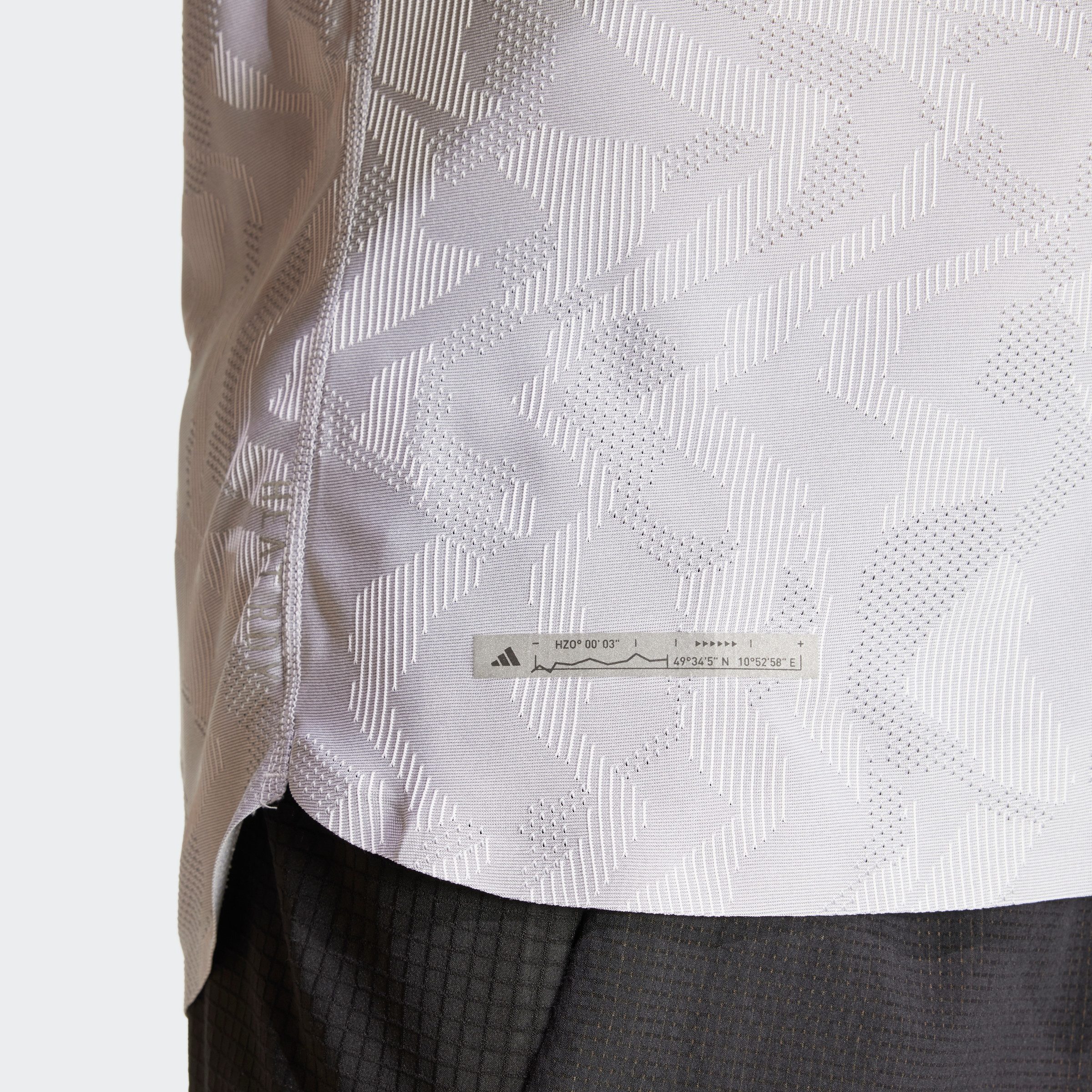 adidas Performance Runningshirt ULT EGNRD TEE