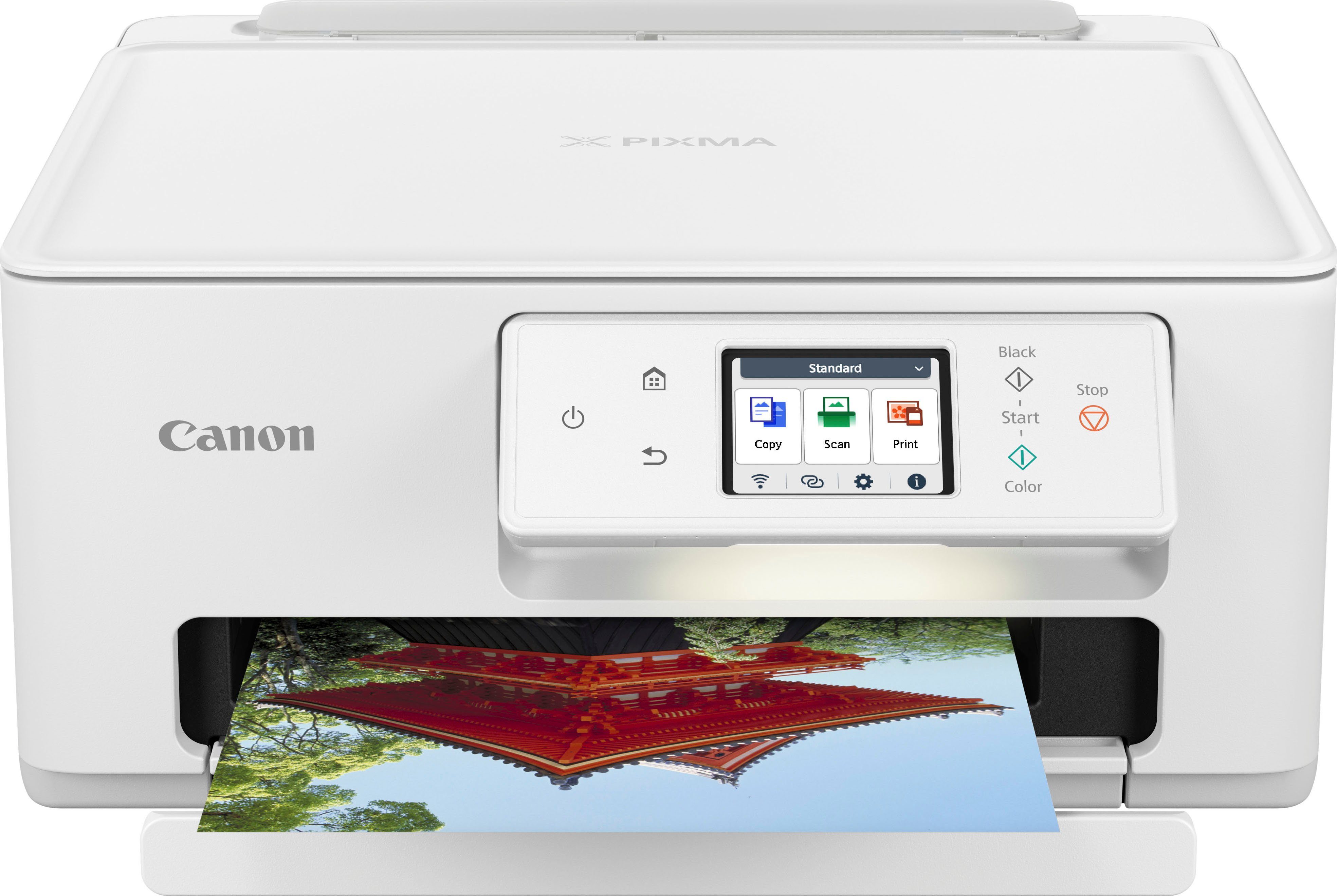 Canon All-in-oneprinter PIXMA TS7650i