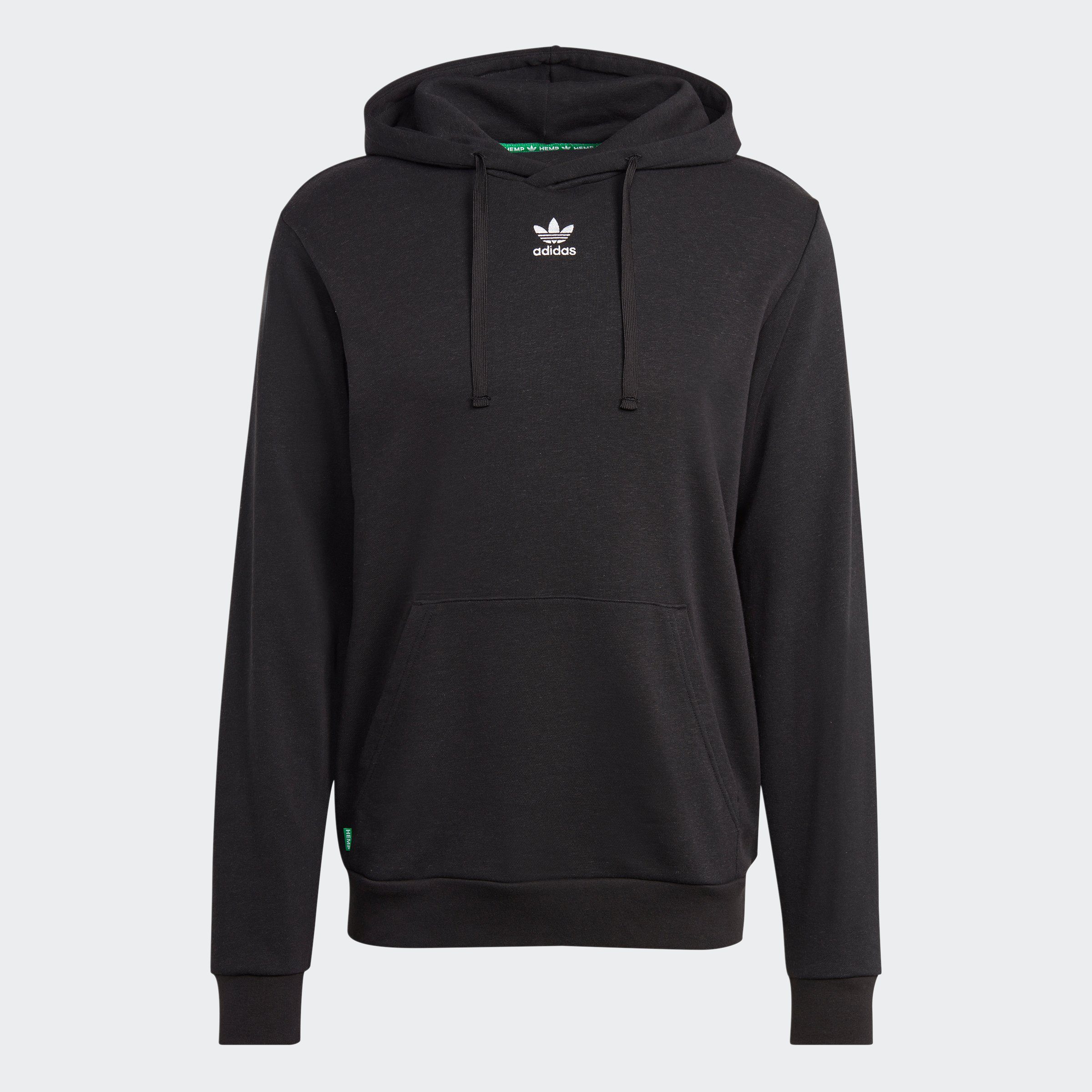 adidas Originals Hoodie ESSENTIALS+ MADE WITH HEMP HOODIE