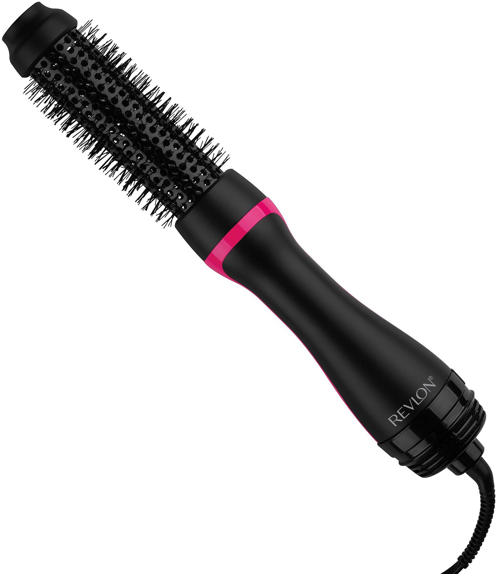 Revlon Stylingborstel met warme lucht RVDR5292UKE one-step-stijl-booster – föhn met ronde borstel en styler