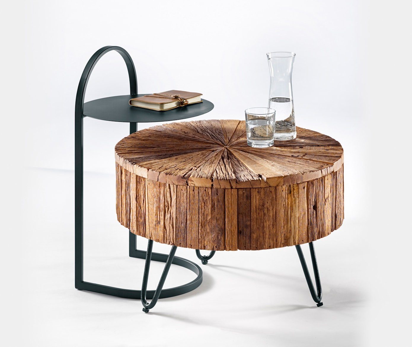 heine home Bijzettafel (1 stuk)