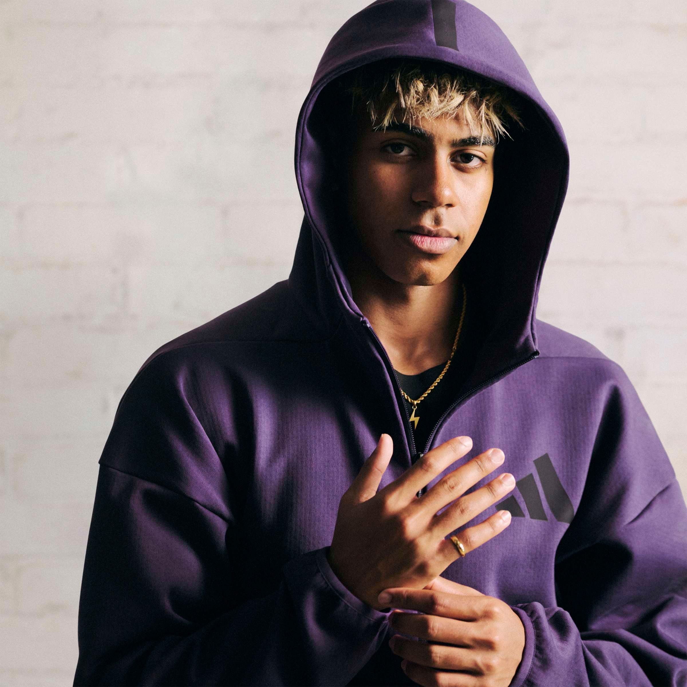 adidas Sportswear Hoodie M Z.N.E. FZ