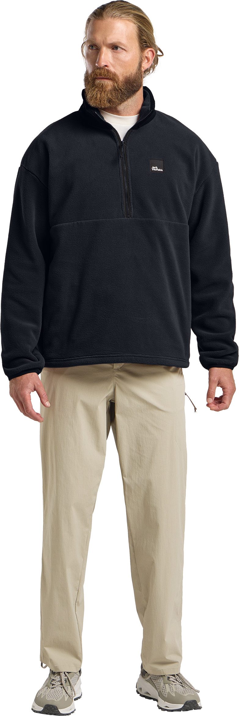 Jack Wolfskin Fleecejack SUMETRO HZ M