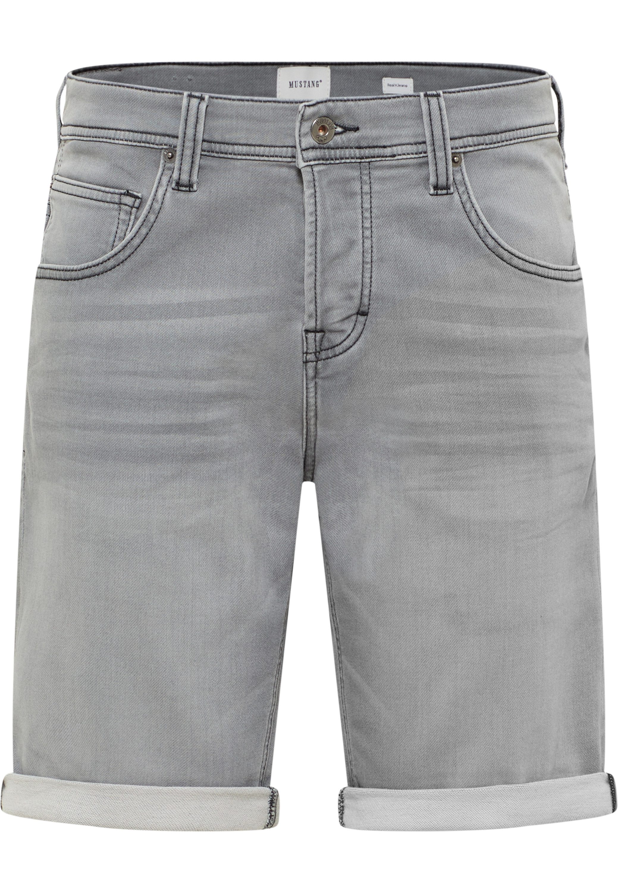 MUSTANG Regular fit jeans Heren Style Chicago shorts Mustang Style Chicago Shorts