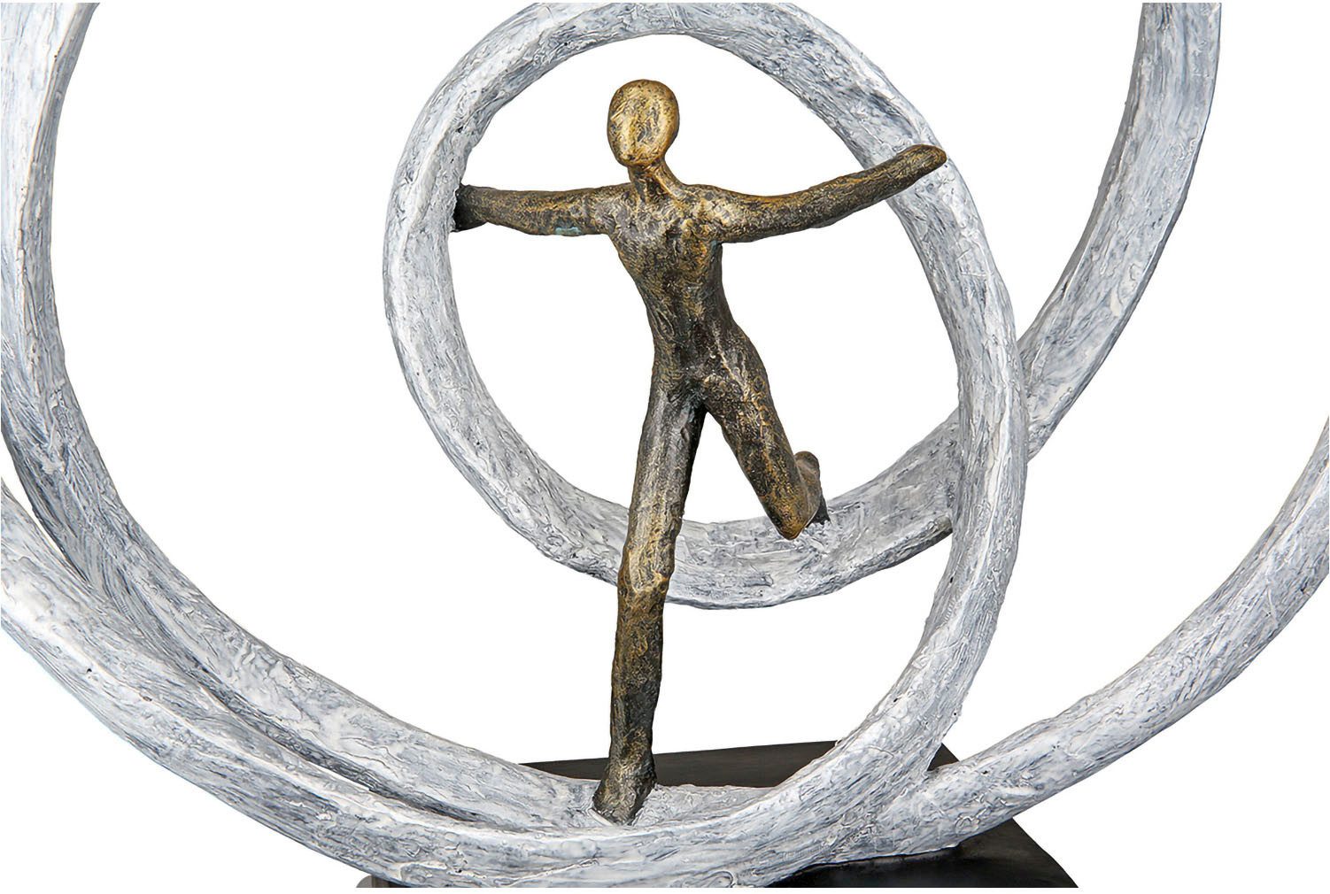 Casablanca by Gilde Decoratief figuur Sculptuur "Bevrijding" (1 stuk)