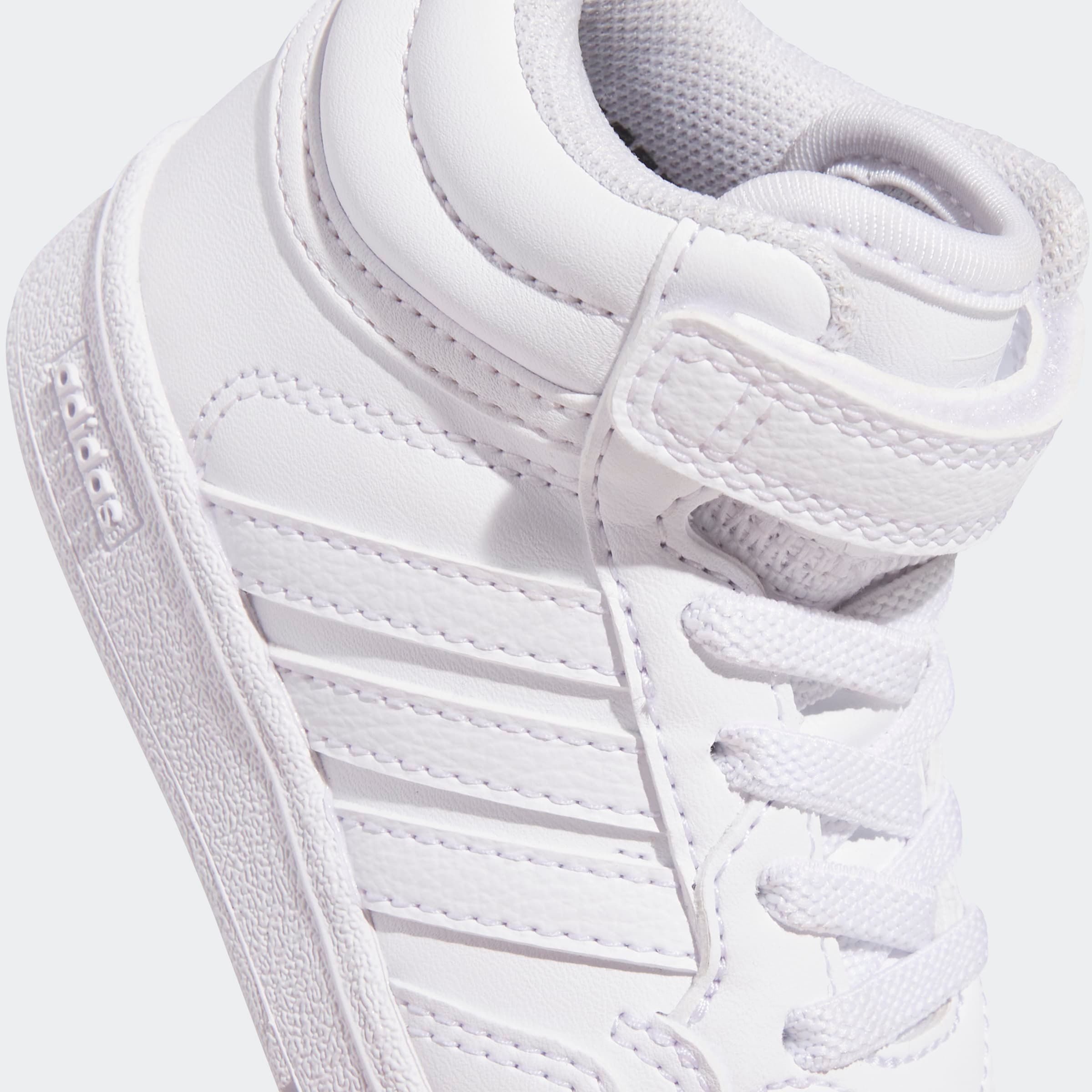 adidas Sportswear Klittenbandschoenen HOOPS MID 4.0 KIDS