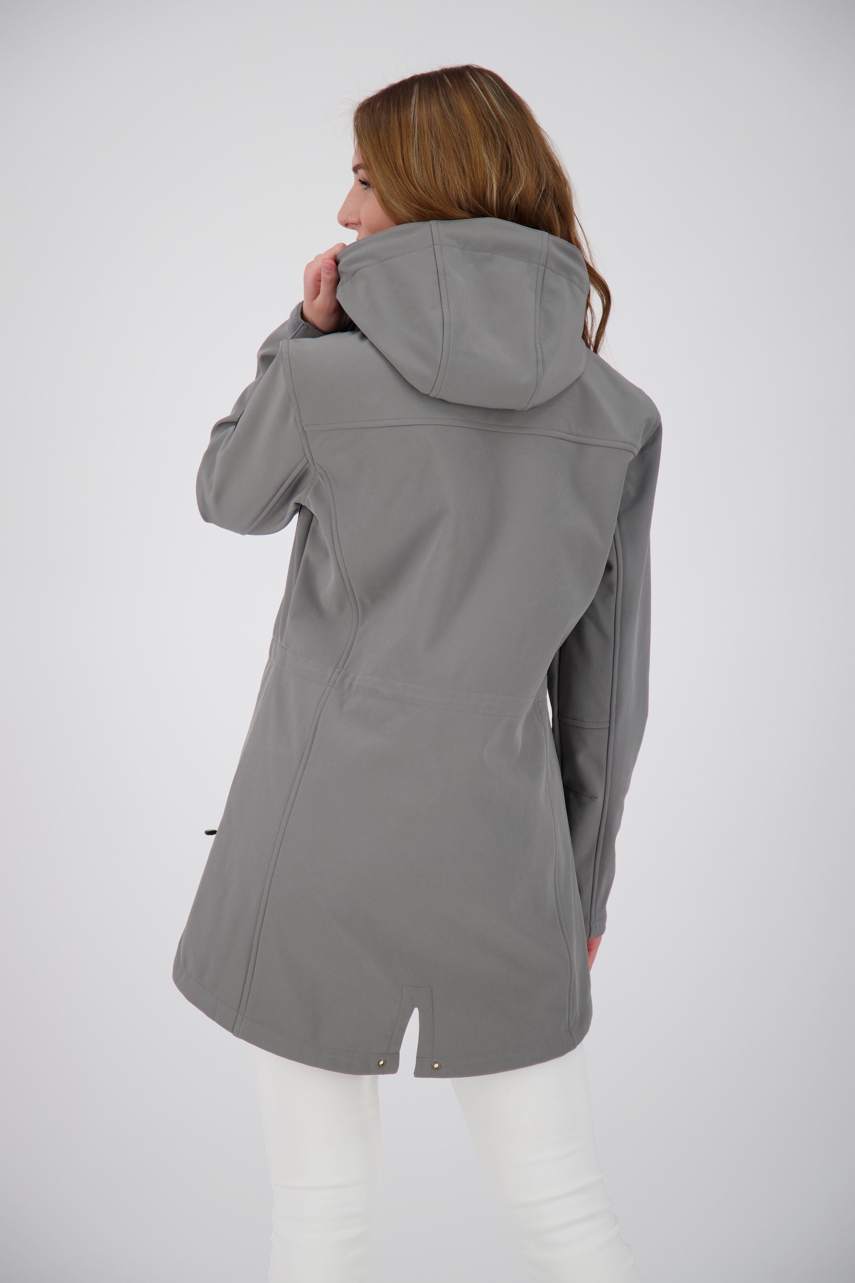 DEPROC Active Softshell-jas PEAK ROBSON WOMEN