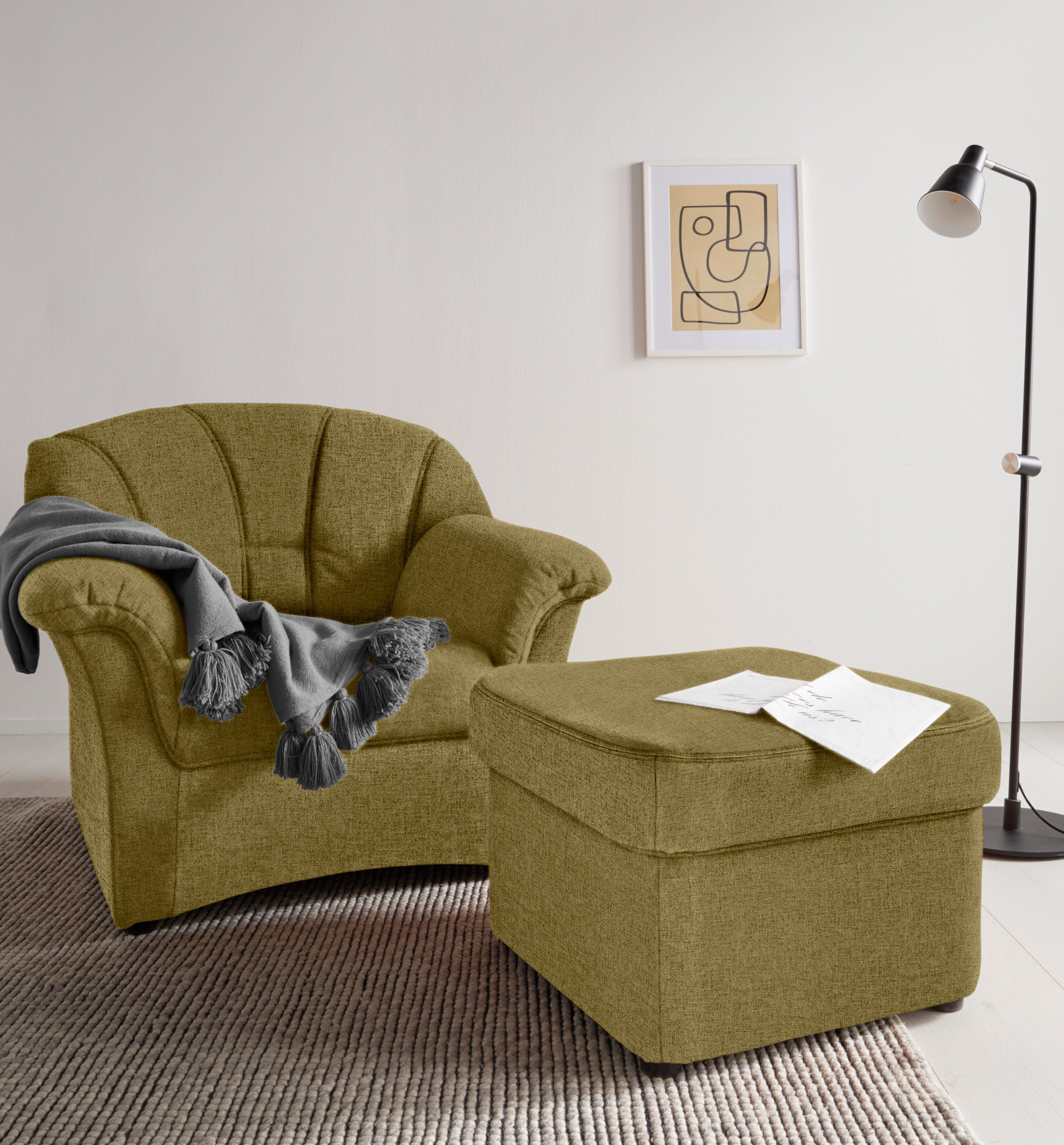 DOMO collection Fauteuil Papenburg in vele kleuren