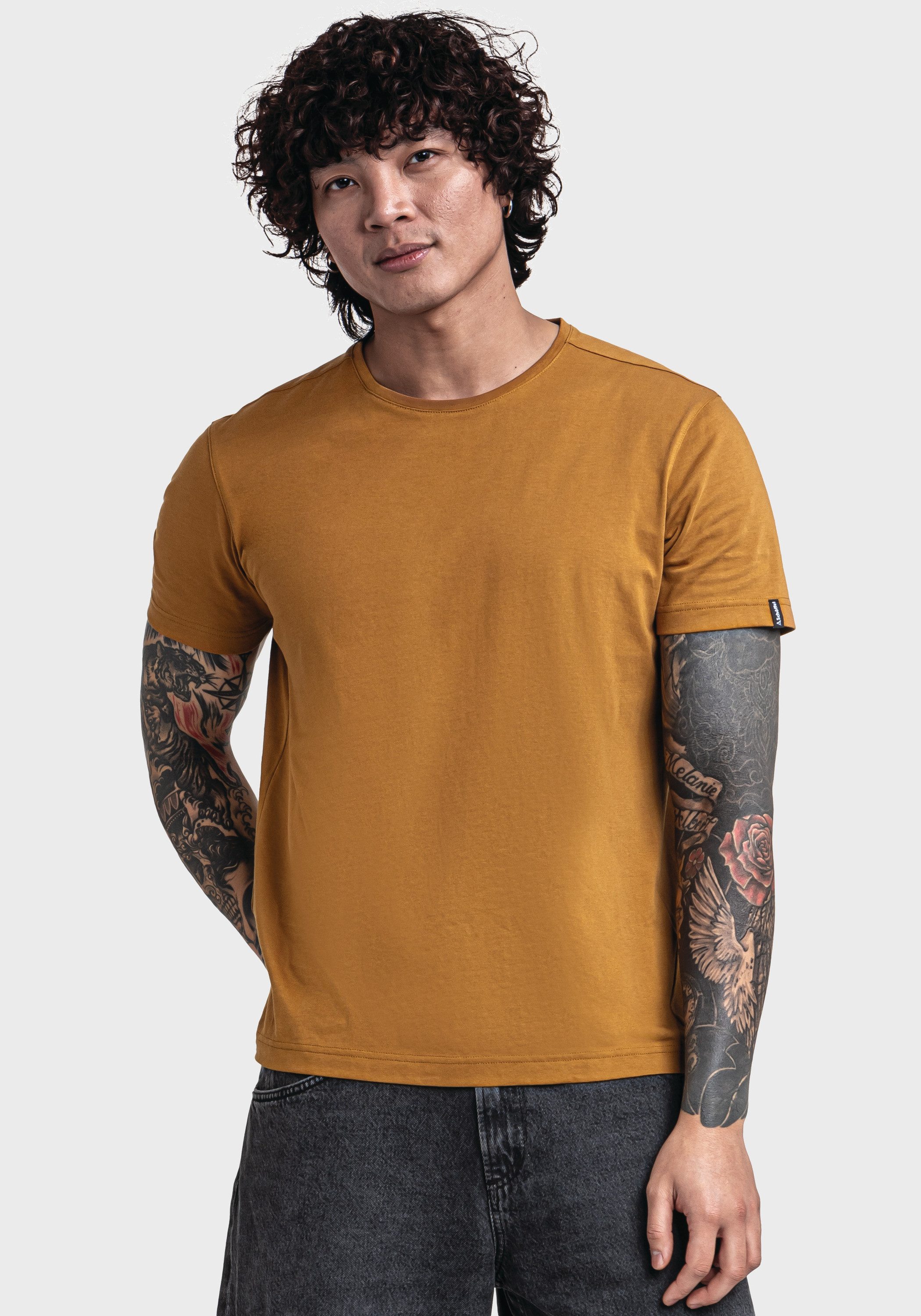 Schöffel Functioneel shirt Urban T Shirt Style Collada MNS