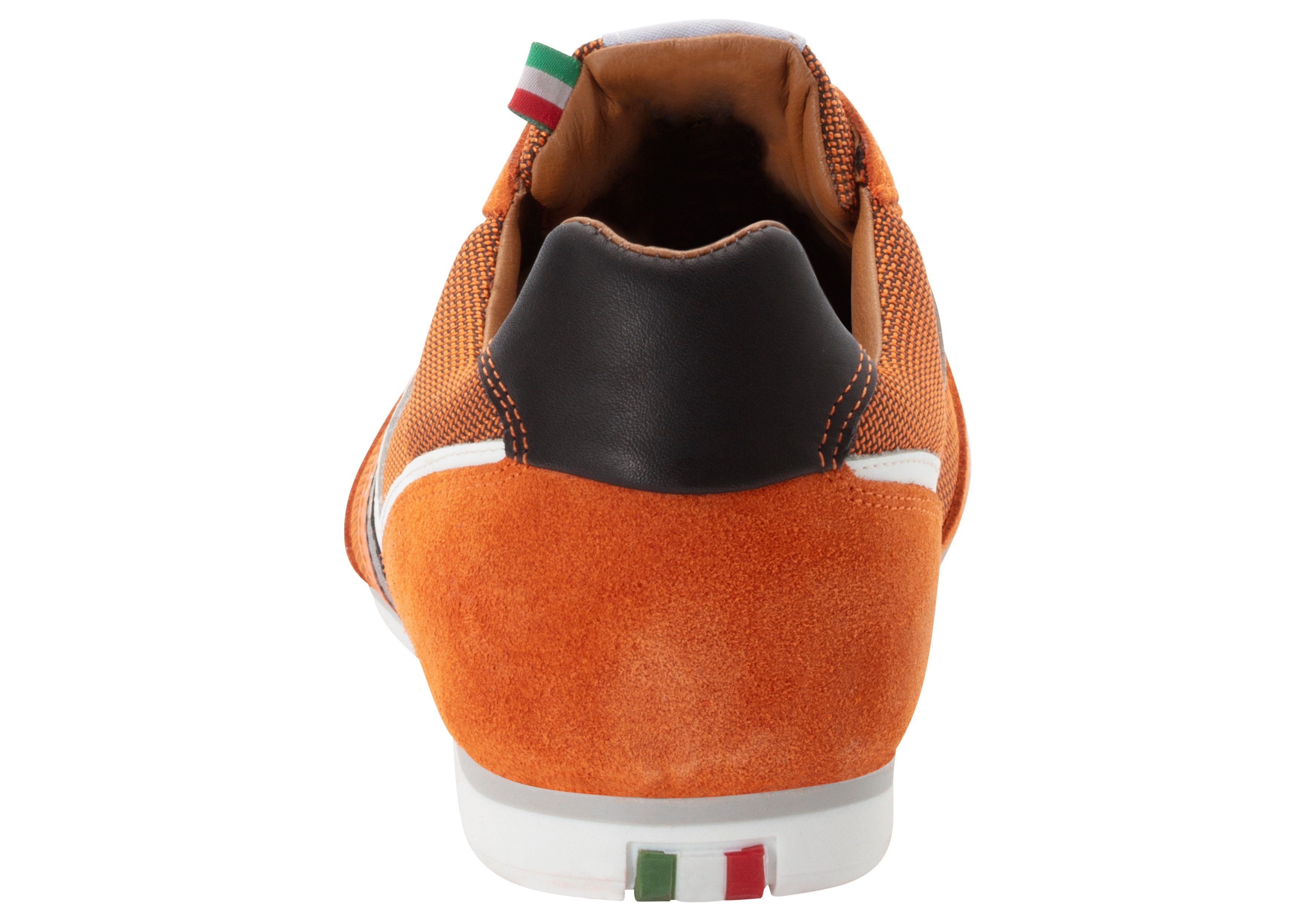 Pantofola d´Oro Sneakers VASTO NYLON UOMO LOW