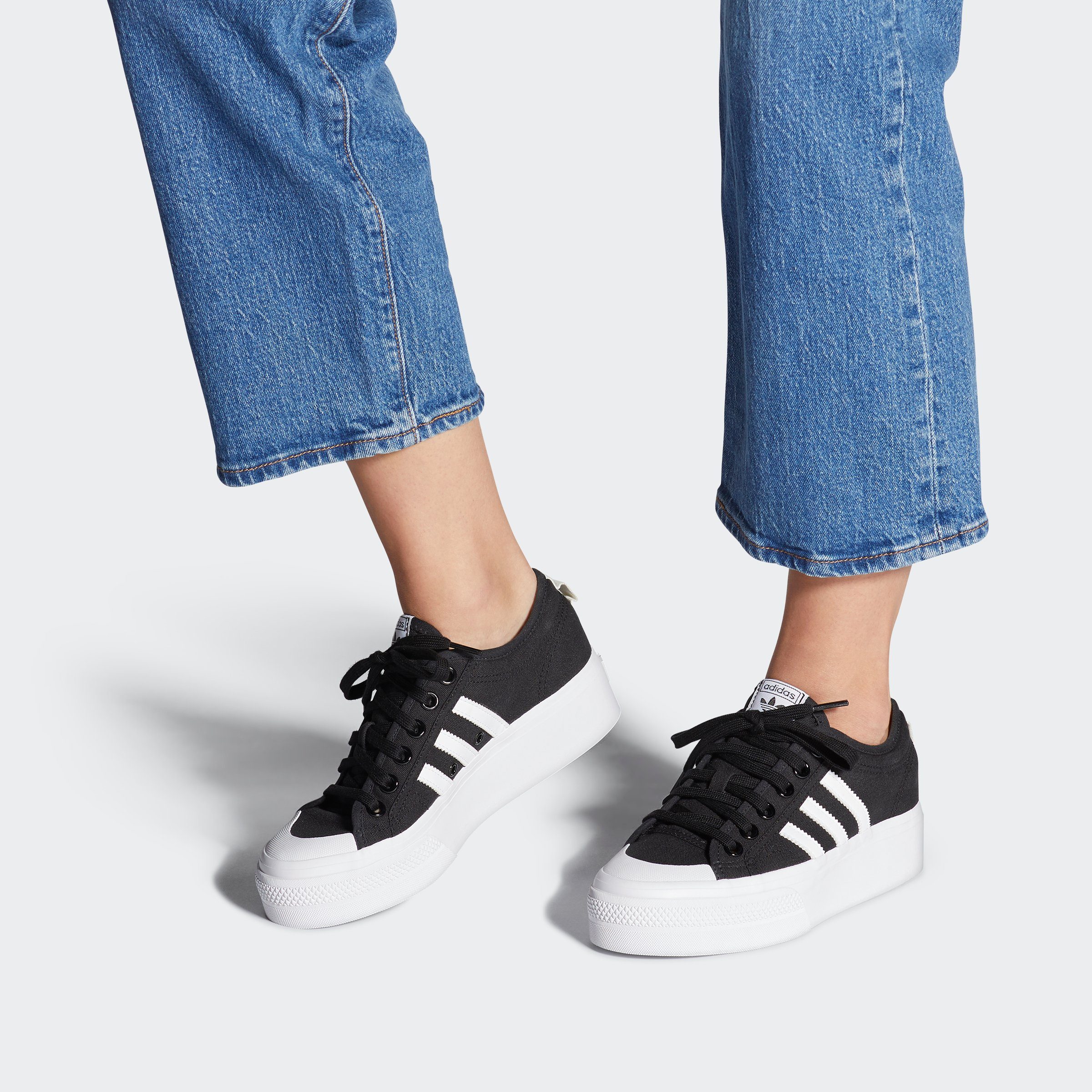 adidas Originals Sneakers NIZZA PLATFORM
