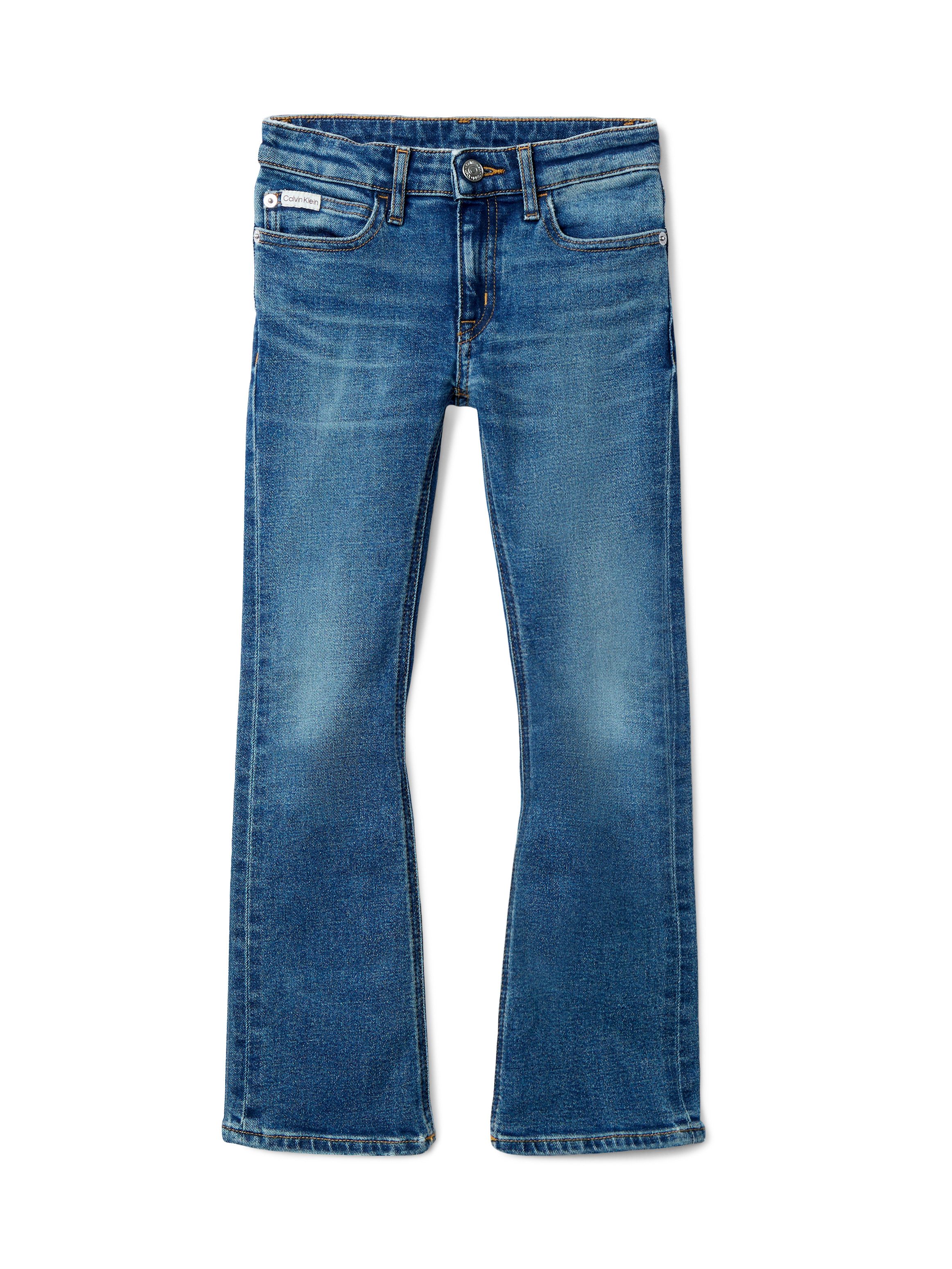 Calvin Klein Wijd uitlopende jeans MR FLARE