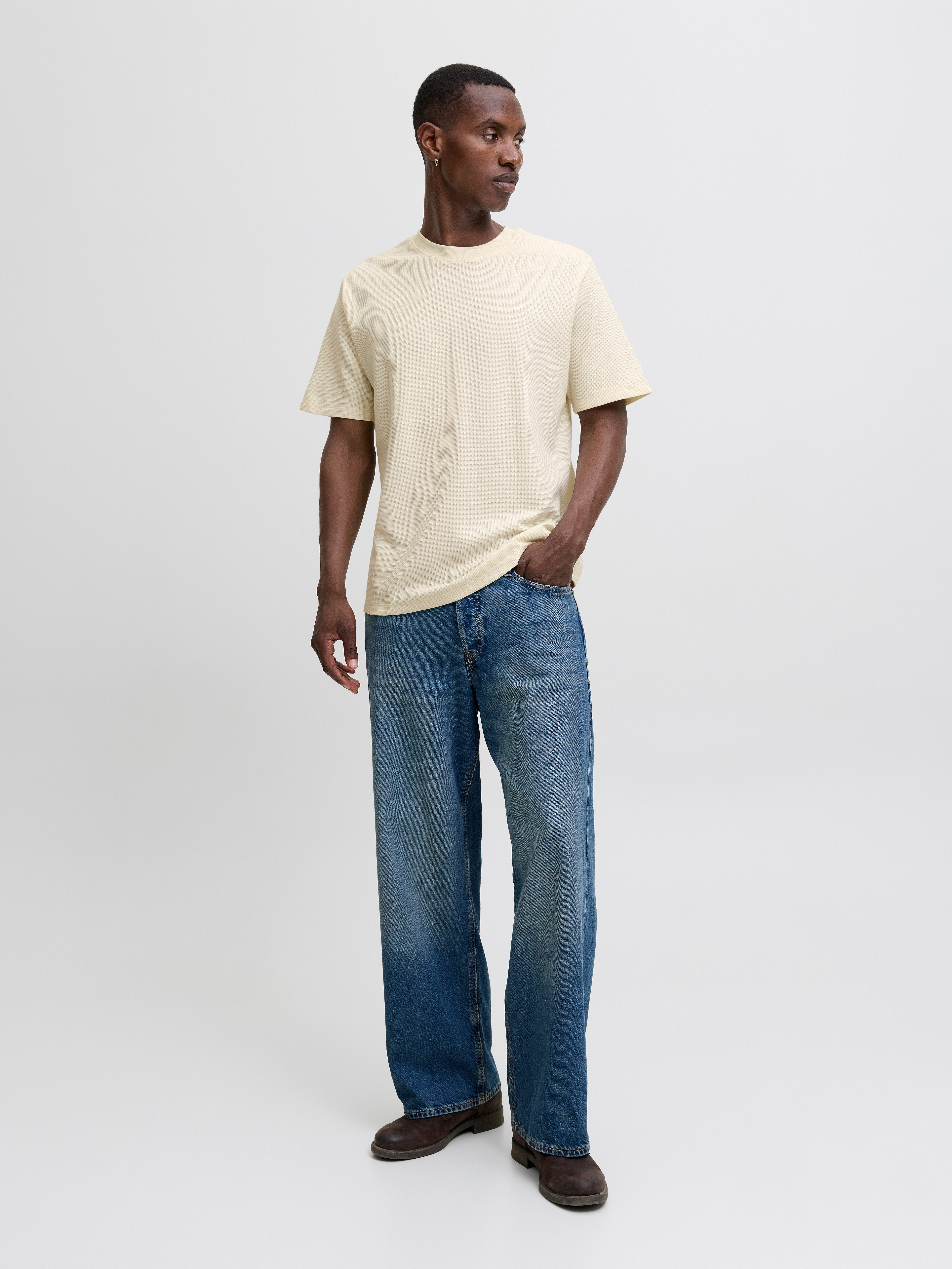 Jack & Jones T-shirt JJEAUSTIN TEE SS NOOS