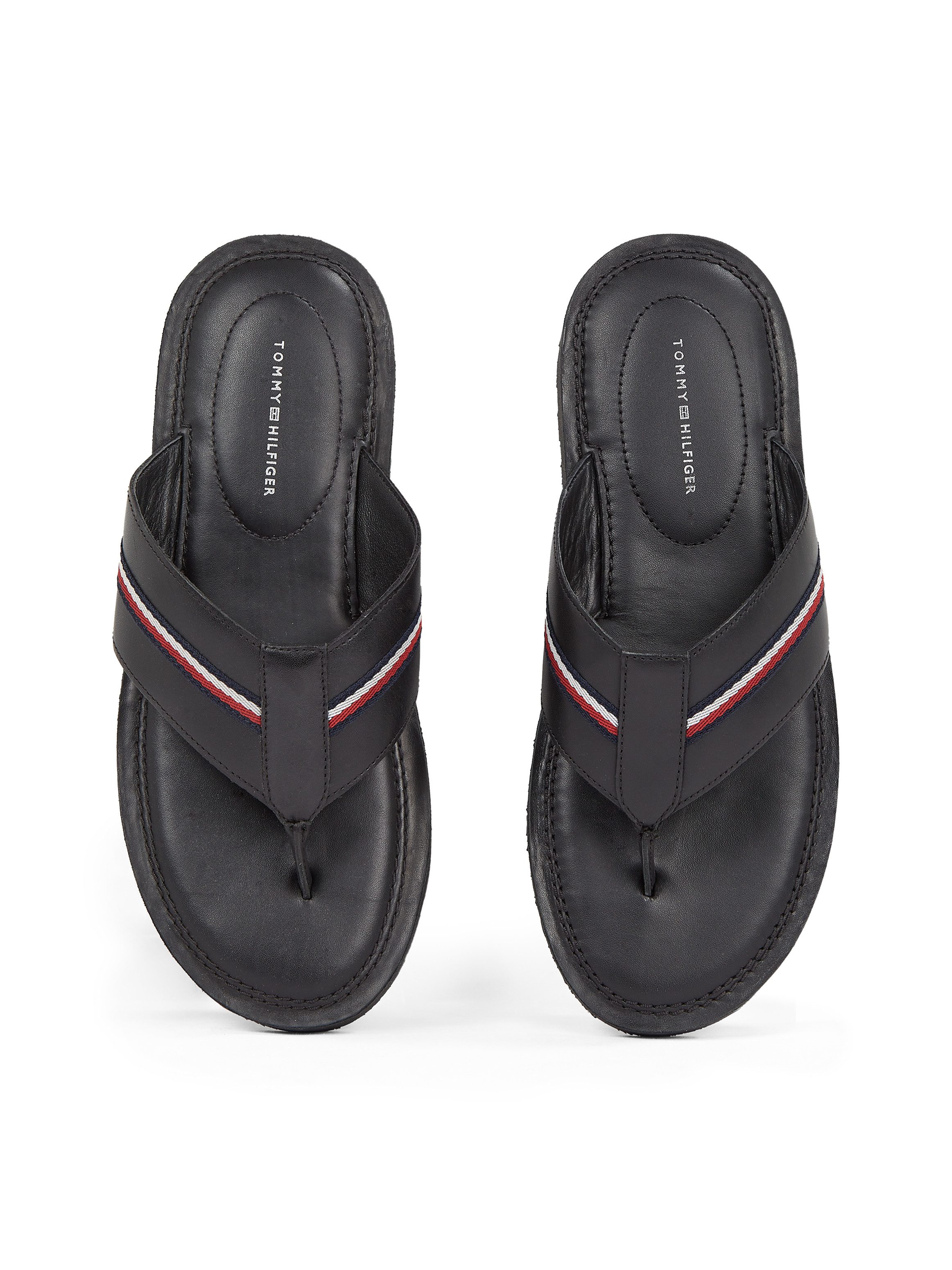 Tommy Hilfiger Teenslippers CORE HILFIGER TOE POST LH SANDAL