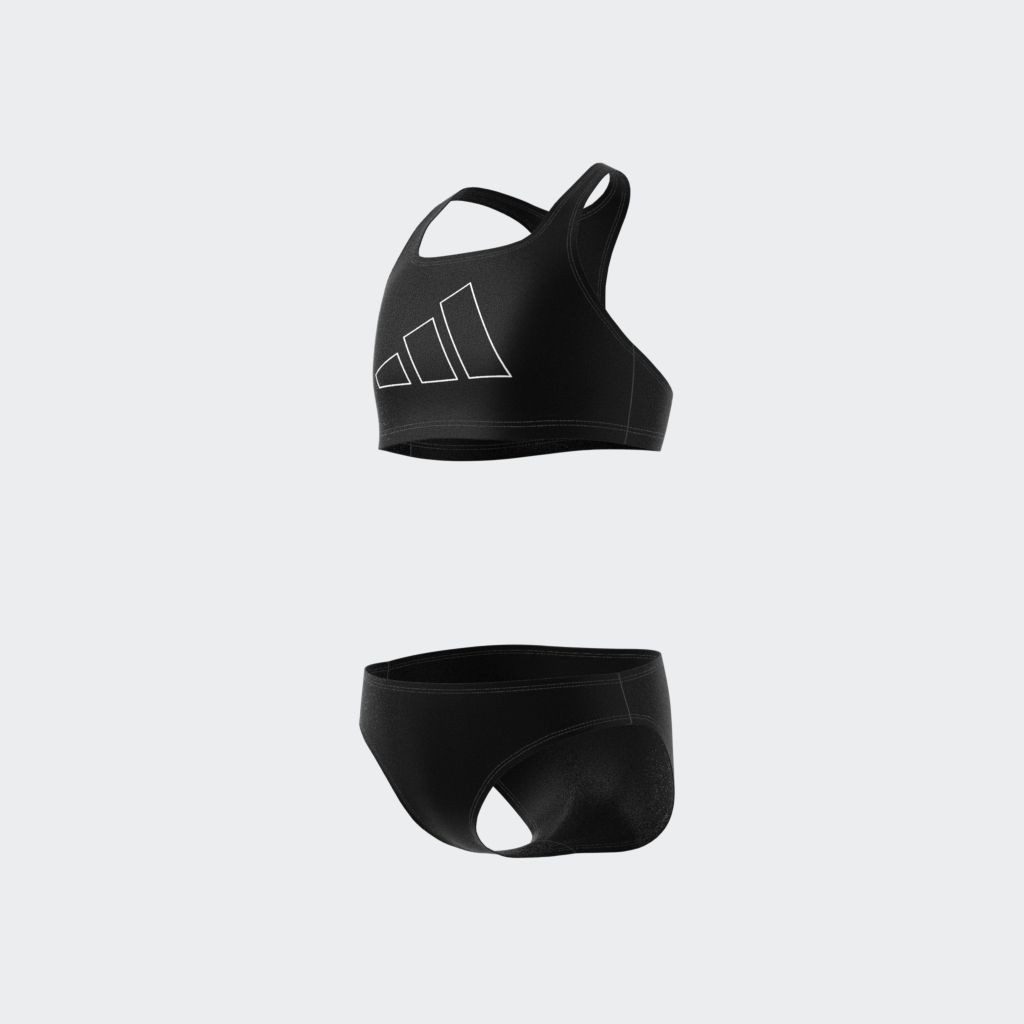 adidas Performance Bustierbikini BIG BARS BIK GY