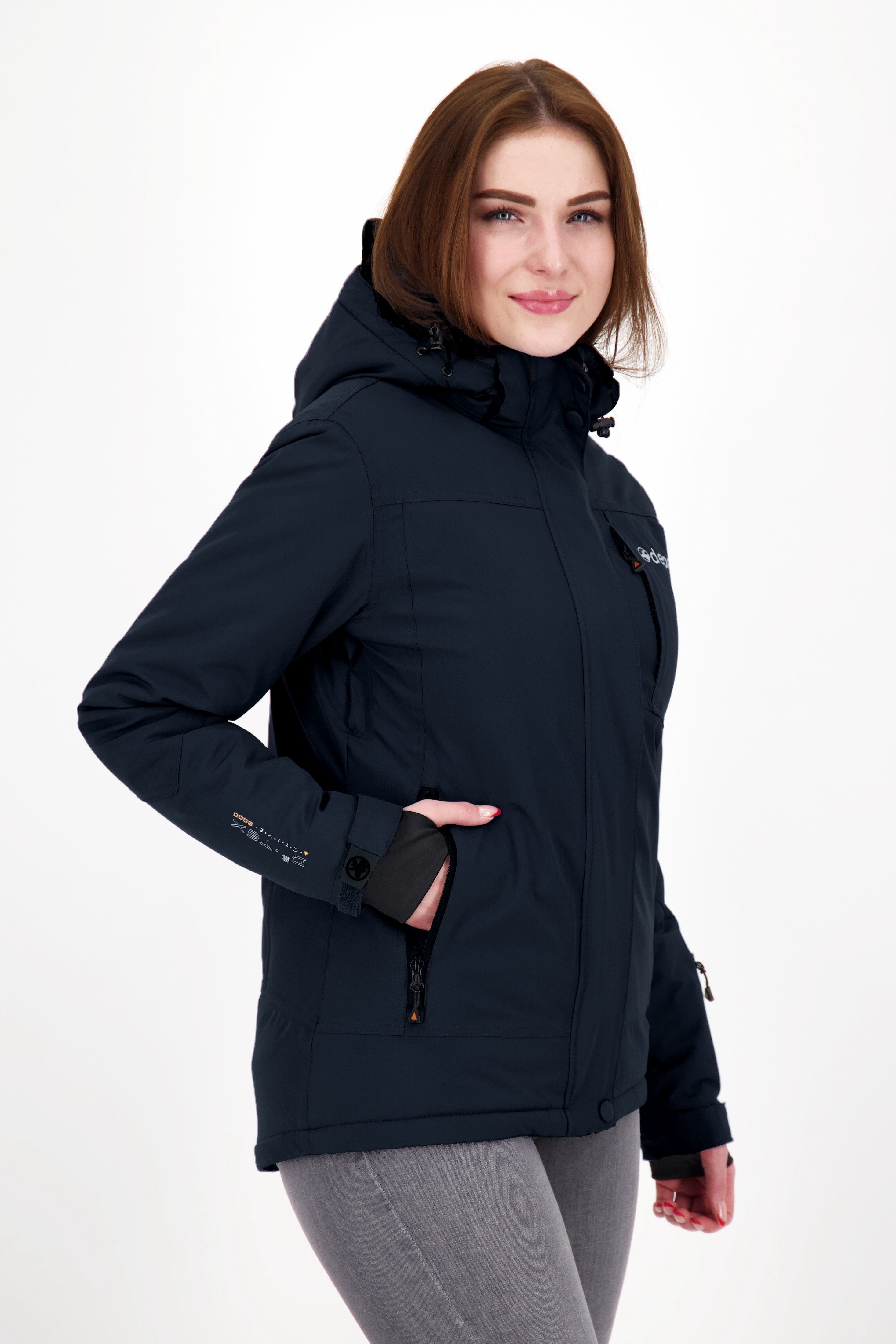 DEPROC Active Winterjack MONTREAL WOMEN