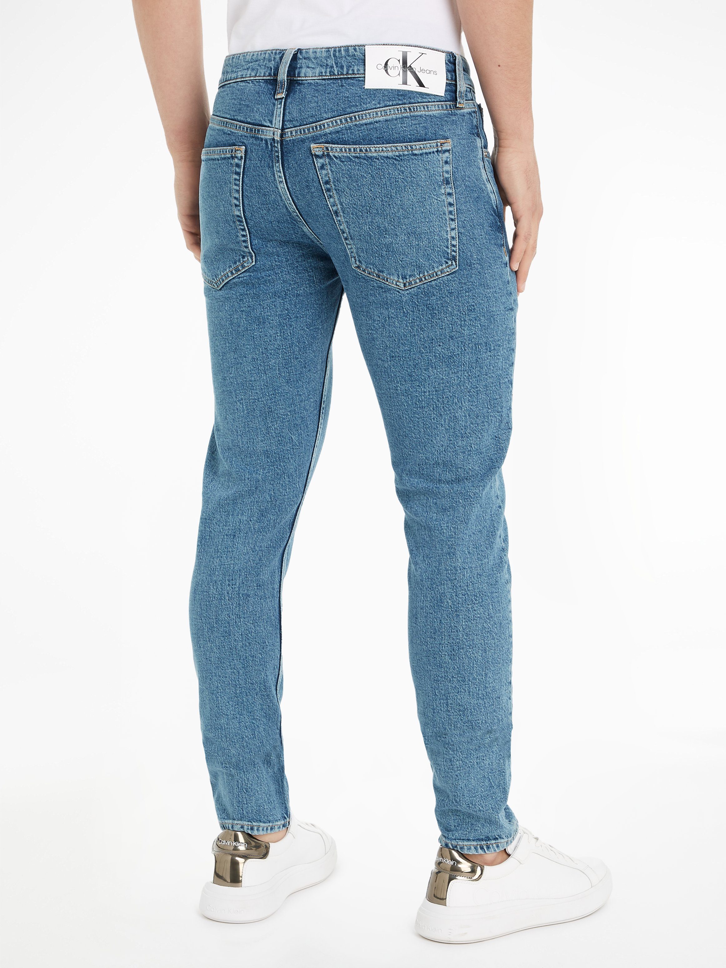 Calvin Klein Slim fit jeans SLIM TAPER