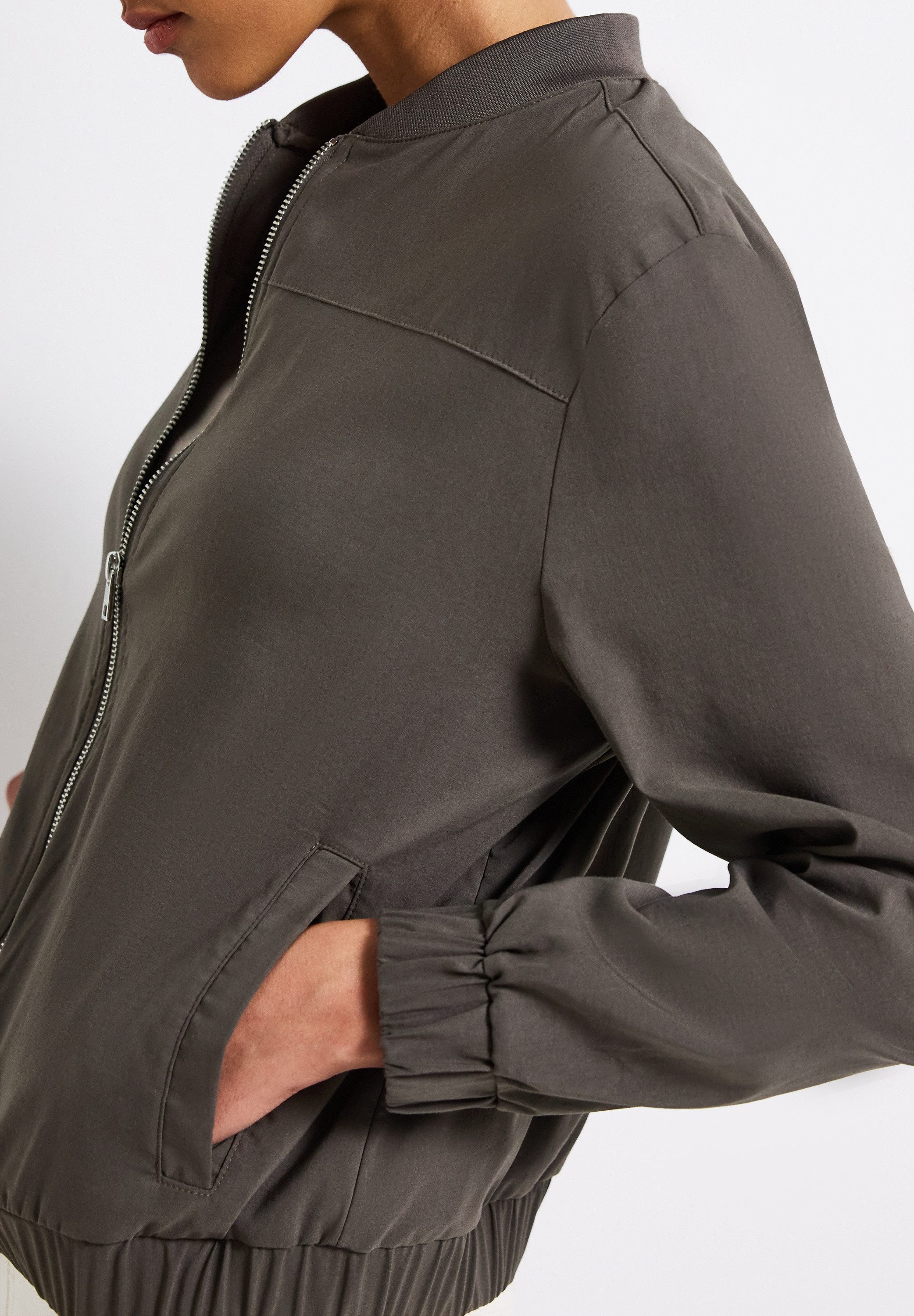 STREET ONE Jasje met elastische taille
