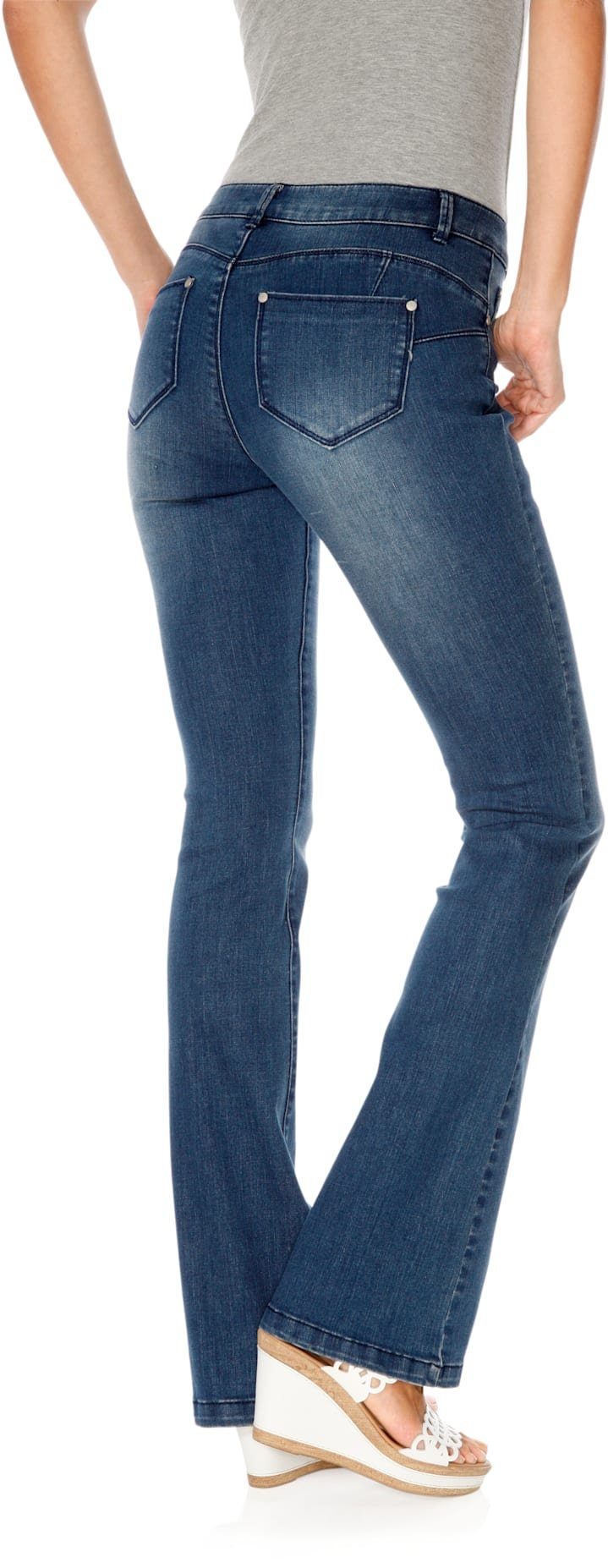 heine Bootcut jeans