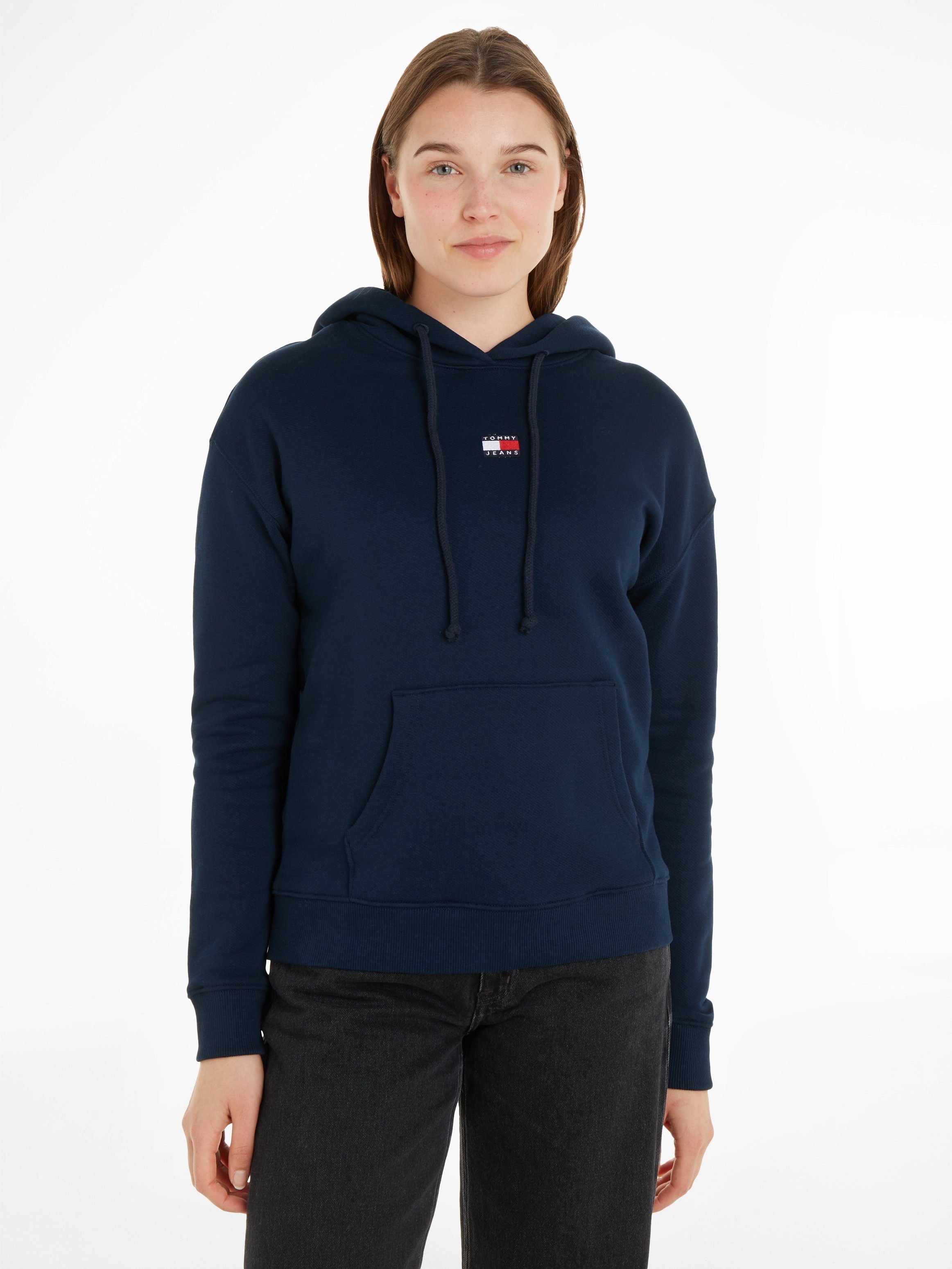 TOMMY JEANS Hoodie TJW BXY BADGE HOODIE