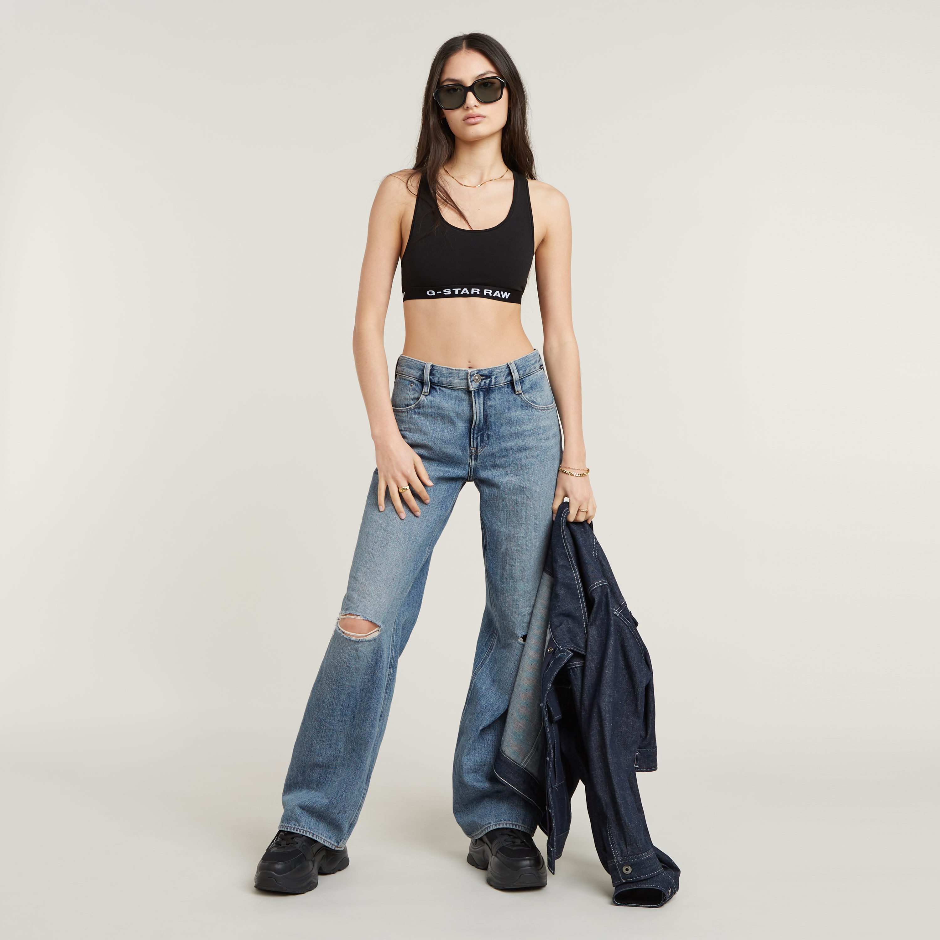 G-Star RAW Bralette