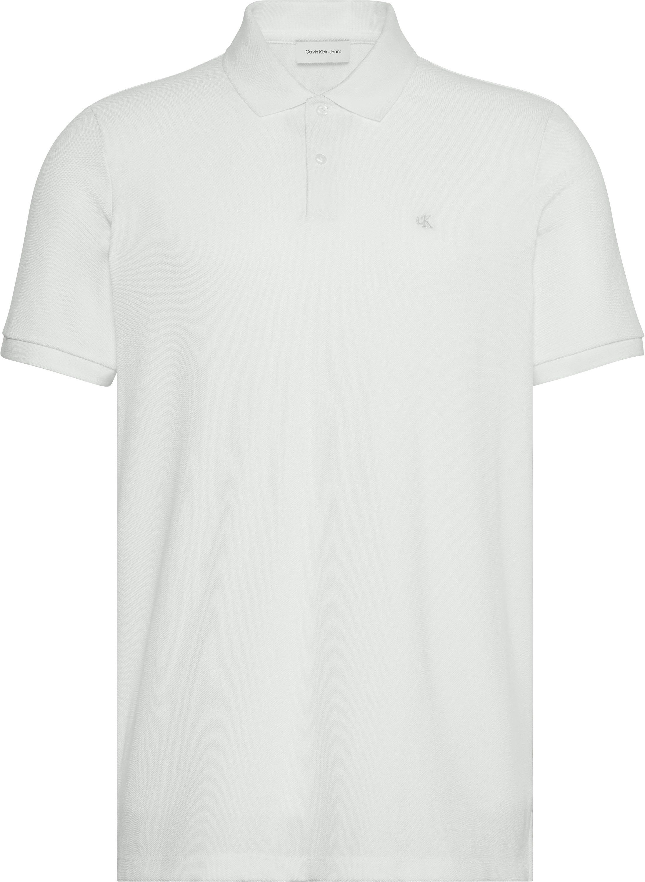Calvin Klein Poloshirt SS CASUAL PIQUE CLASSIC POLO