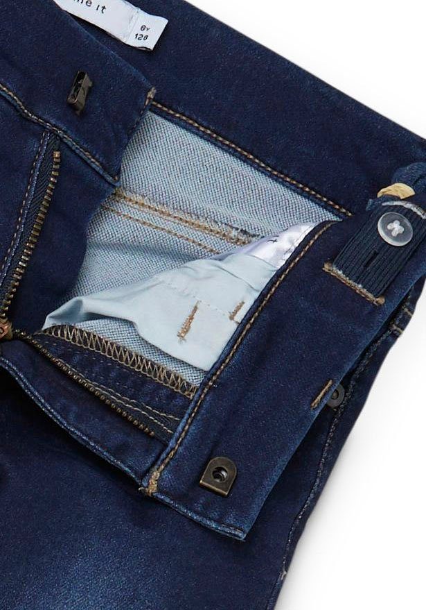 Name It Stretch jeans NKMTHEO DNMTHAYER COR1 SWE PANT