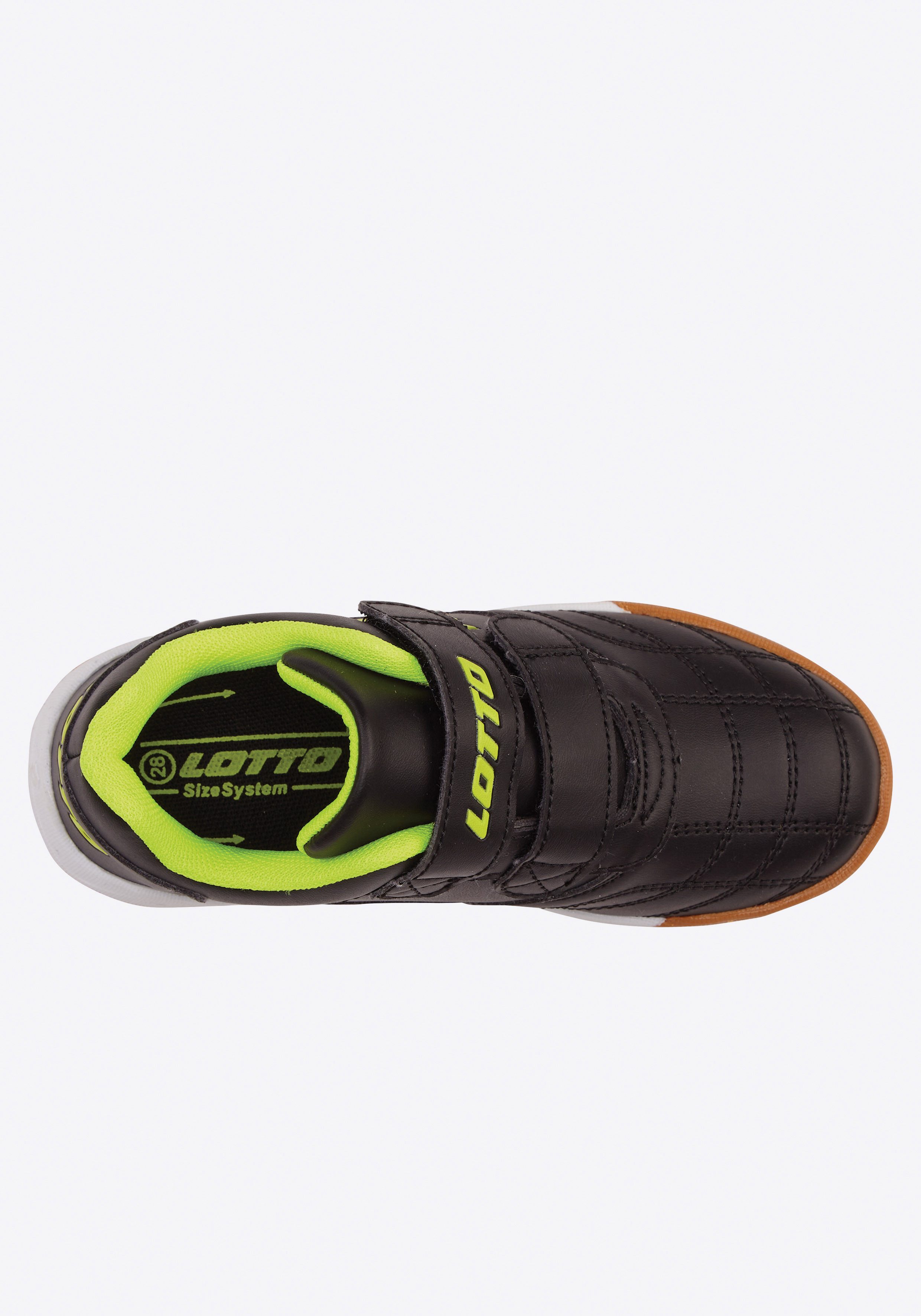 lotto Zaalschoenen met klittenbandsluiting