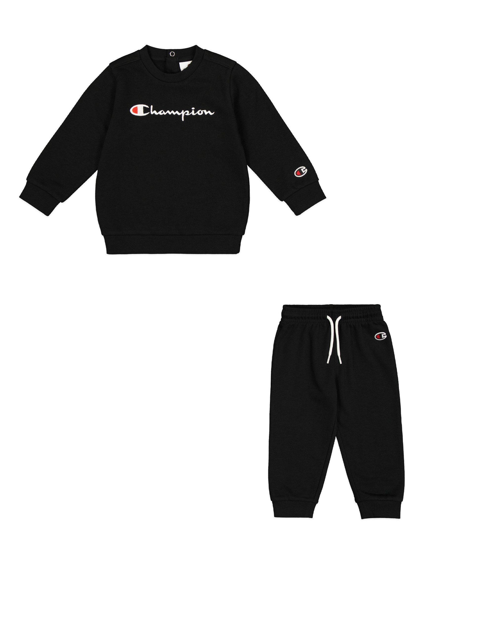Champion Joggingpak ICONS Full Zip Hooded Se