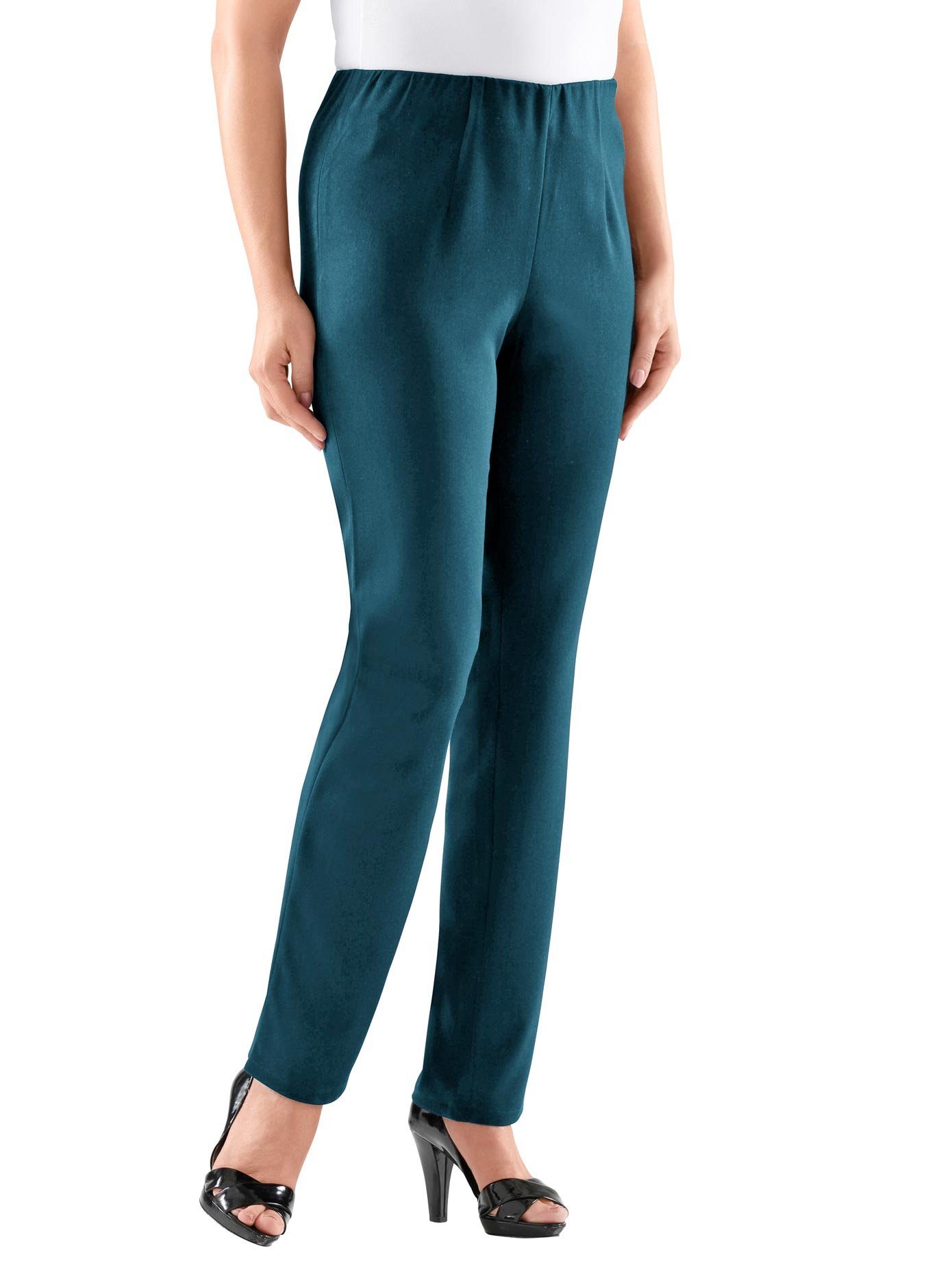 Classic Basics Stretchbroek