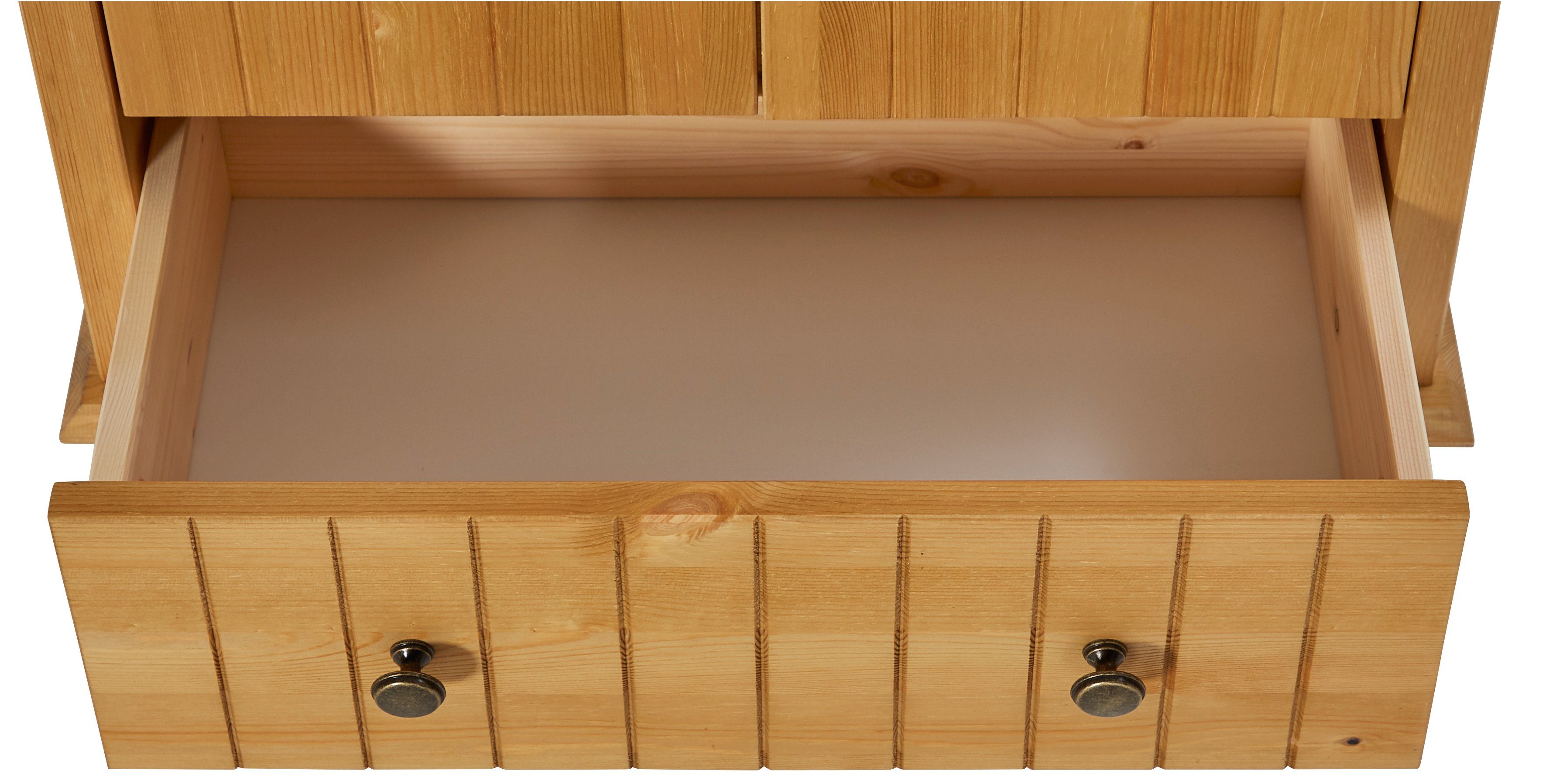 Home affaire Wastafelonderkast Vili Badkamerkast, onderkast, wastafelonderkast, breedte 60 cm