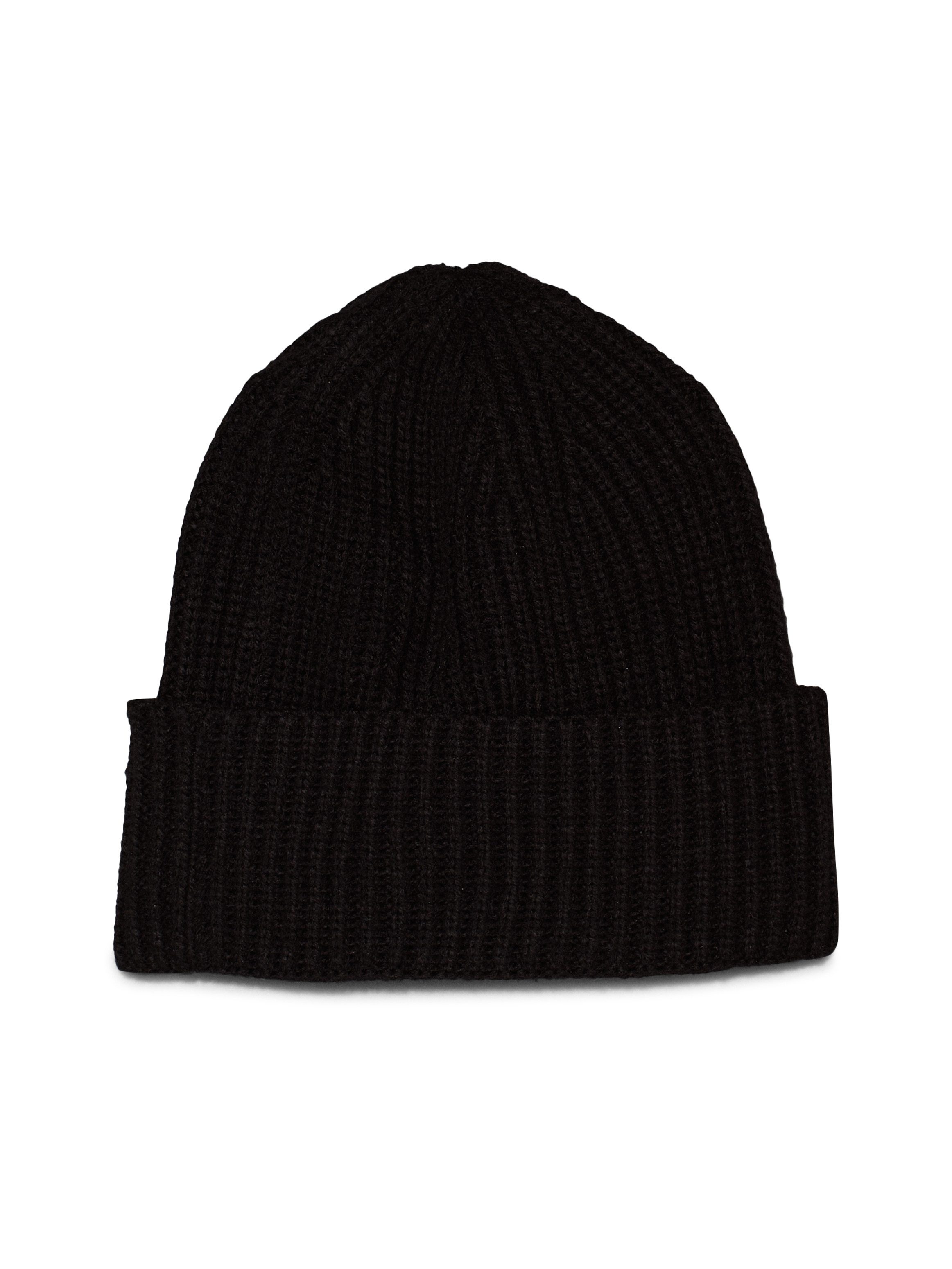 Calvin Klein Beanie met monogramlabel