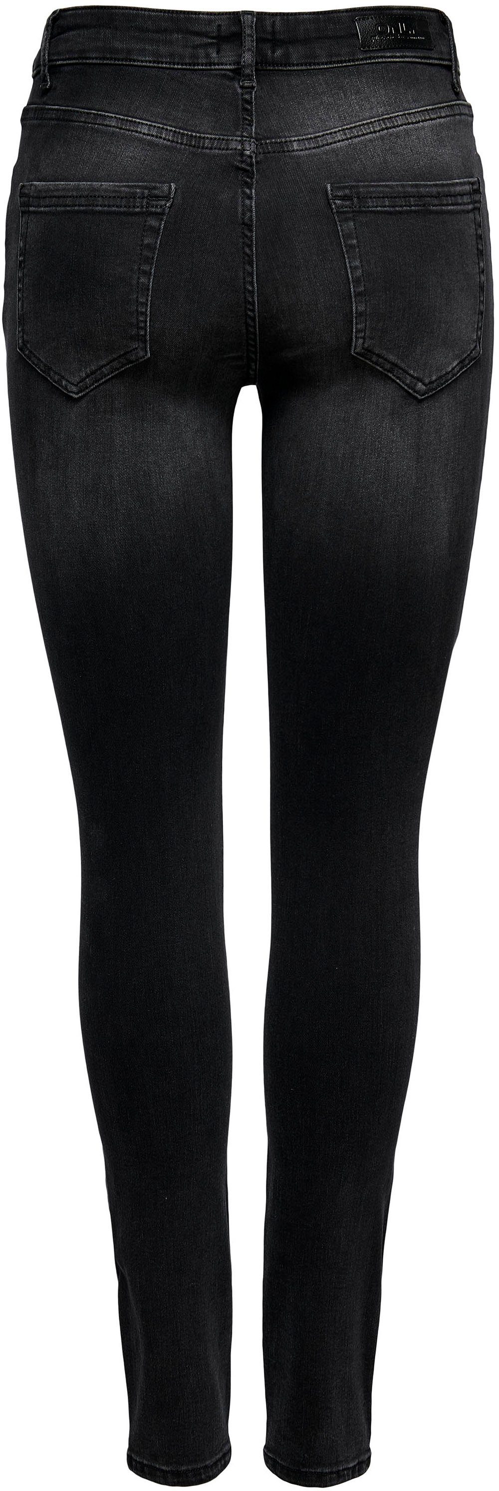 Only Skinny fit jeans ONLBLUSH LIFE MID