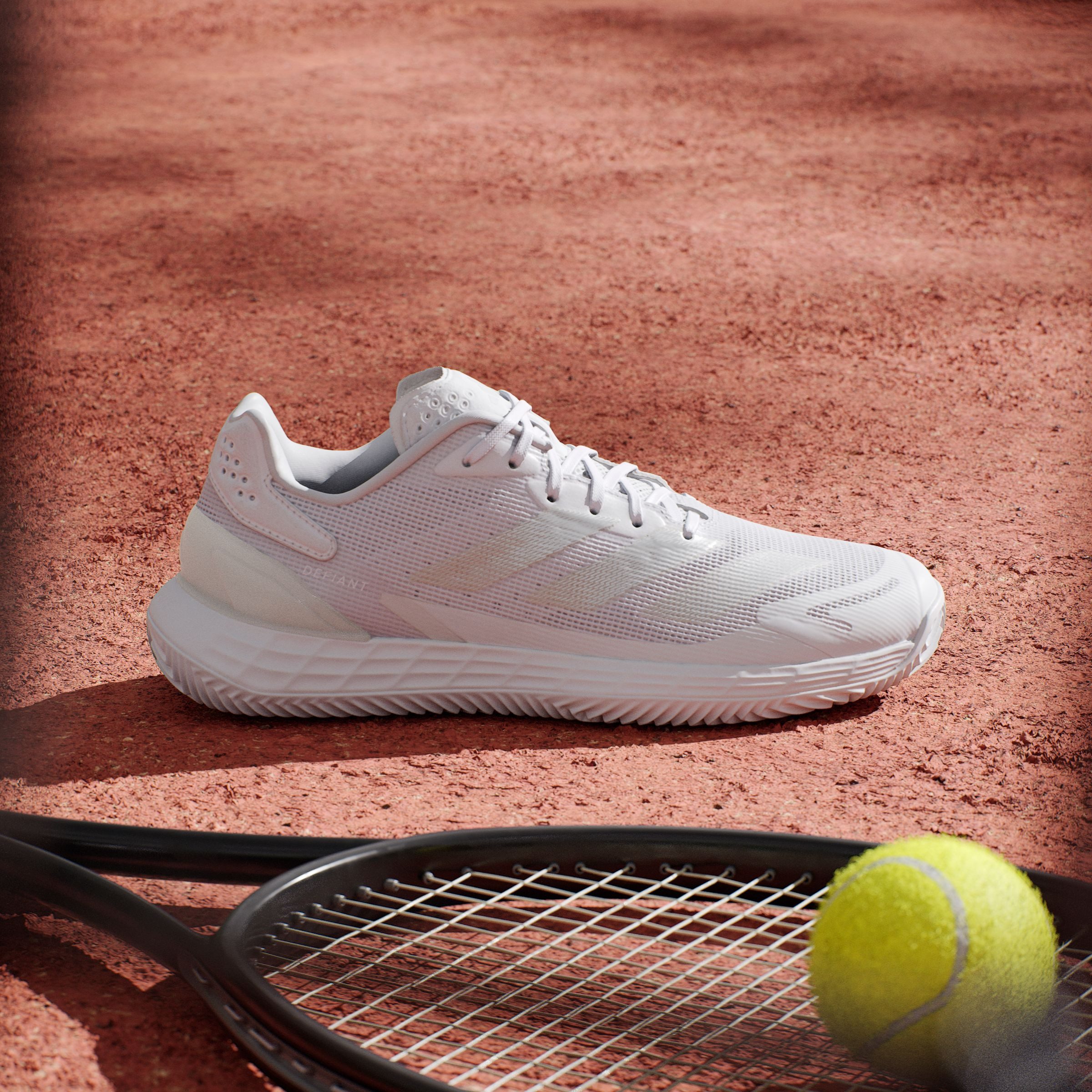 adidas Performance Tennisschoenen DEFIANT SPEED 2 CLAY
