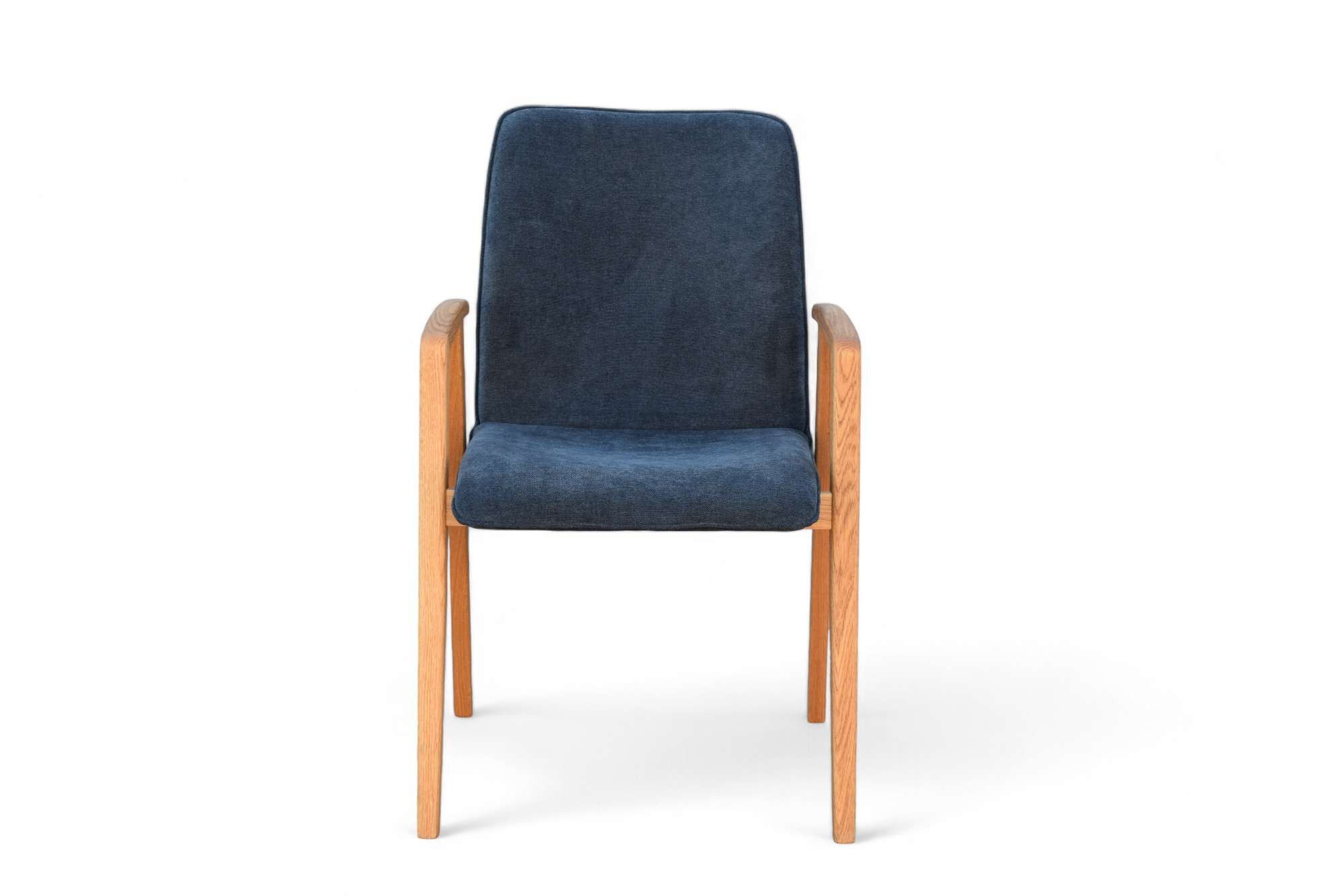 Home affaire Stoel met armleuningen Loreen eetkamerstoel, beklede stoel, designstoel met massief frame, hoogwaardig afgewerkt, armleuningen, stijlvol, comfortabel (set, 2 stuks)