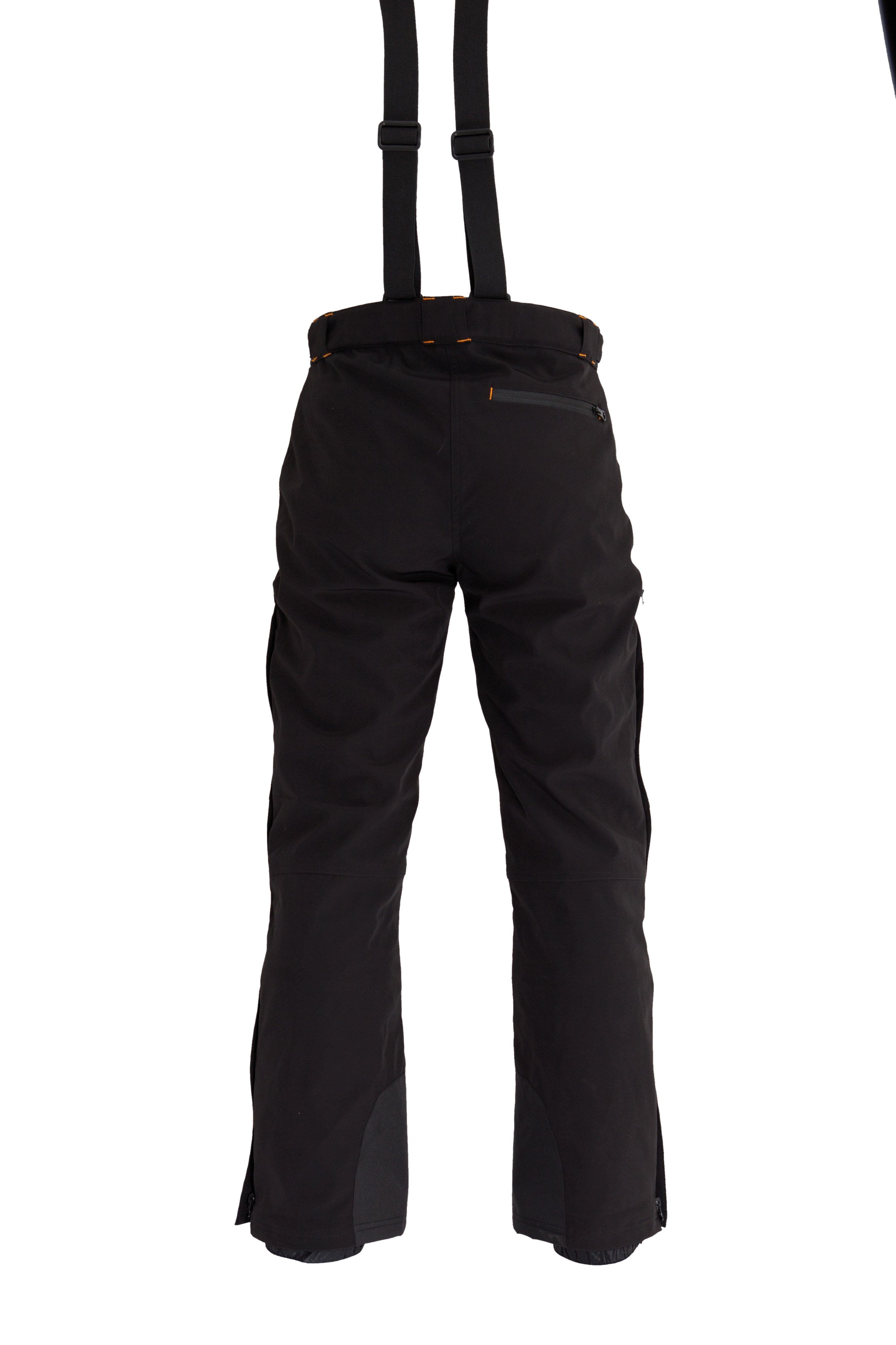 DEPROC Active Softshell-broek MONCTON WOMEN met sneeuwvanger